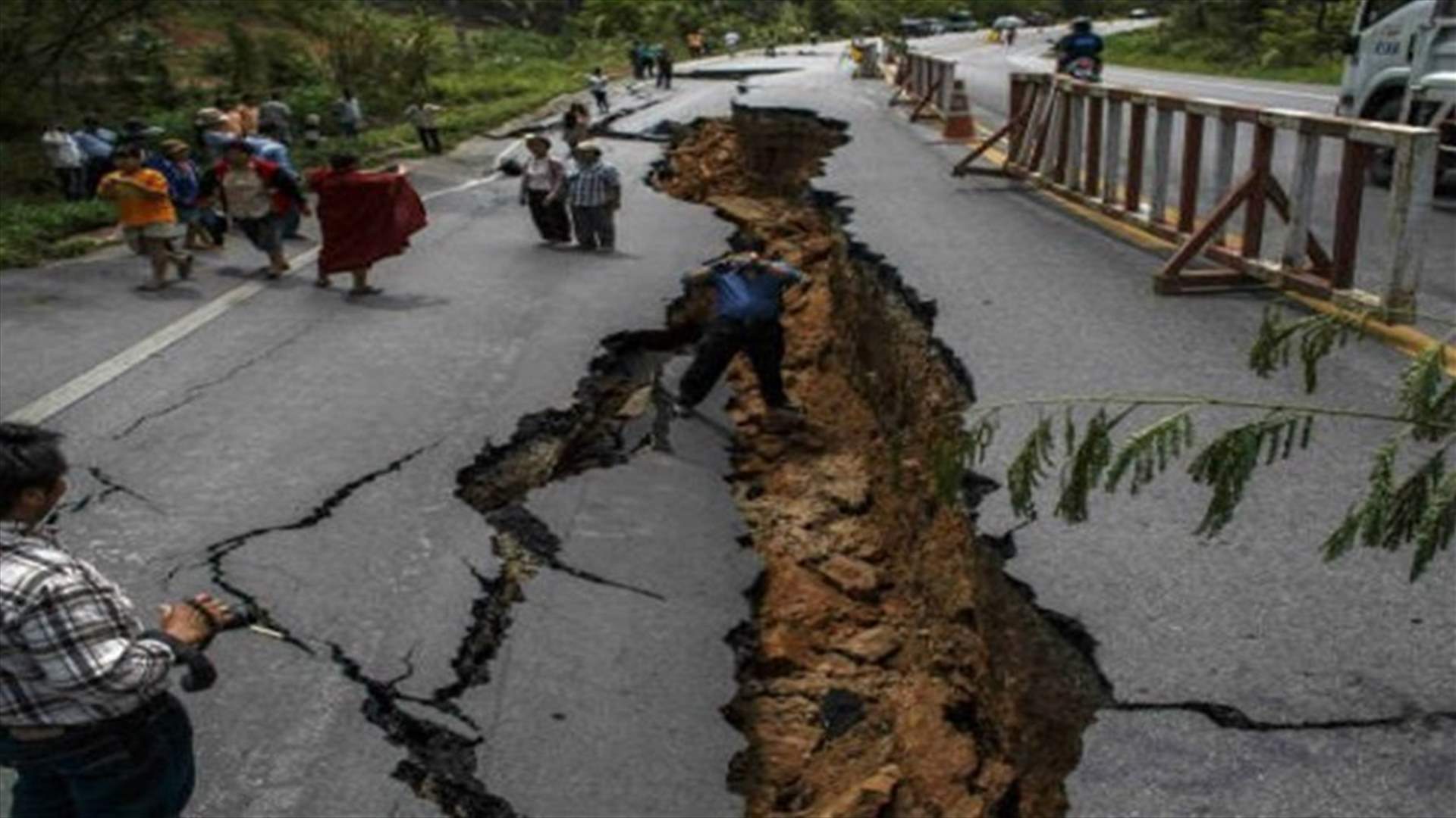 One dead after 4.2 magnitude quake near Iran capital Tehran