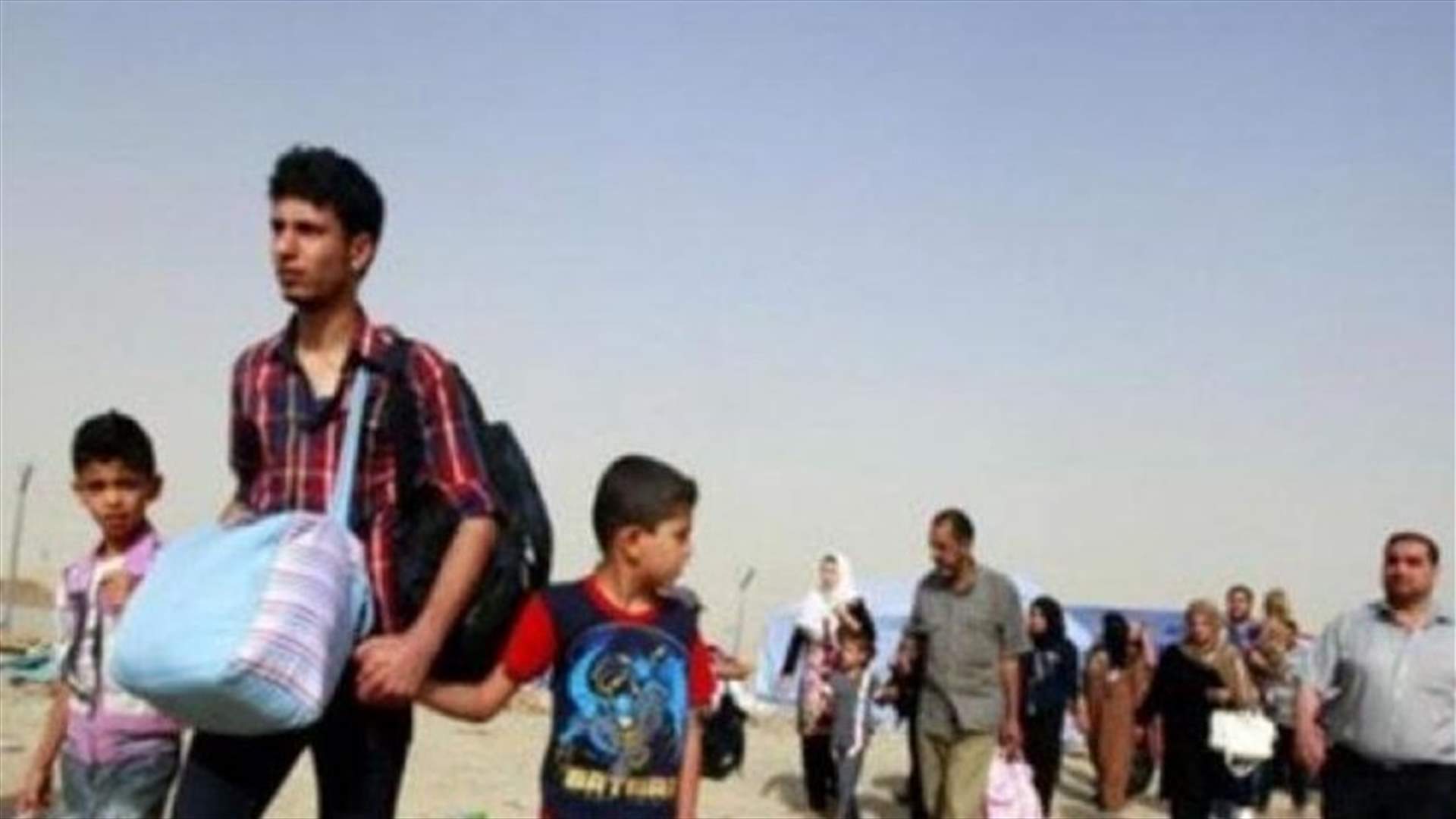 Families chased from Libyan town in 2011 can go home - government