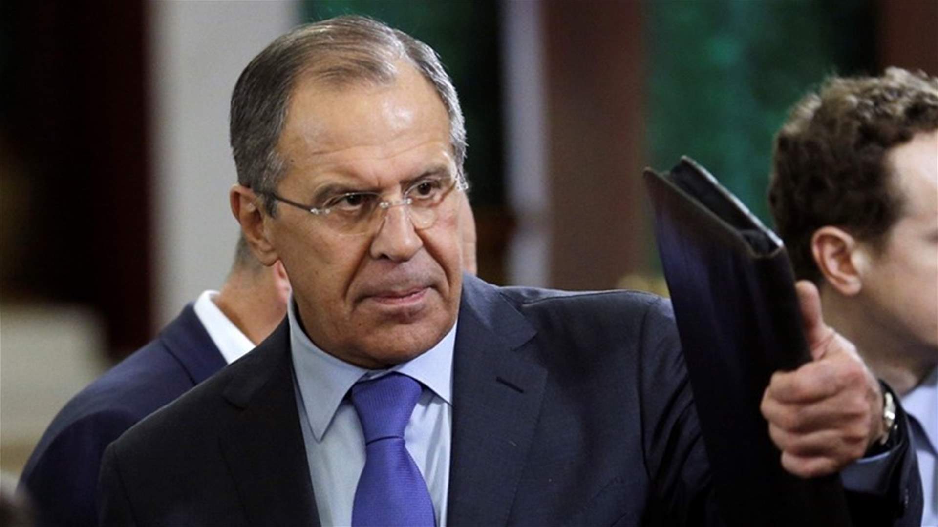Russia&#39;s Lavrov: main part of battle with Islamic State in Syria is over - RIA