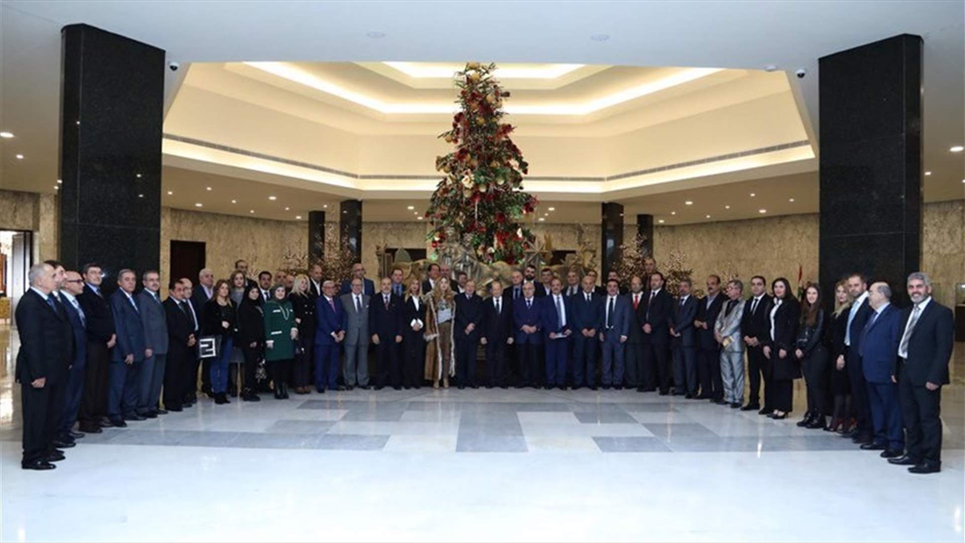 President Aoun: I will not allow deprivation in any Lebanese region