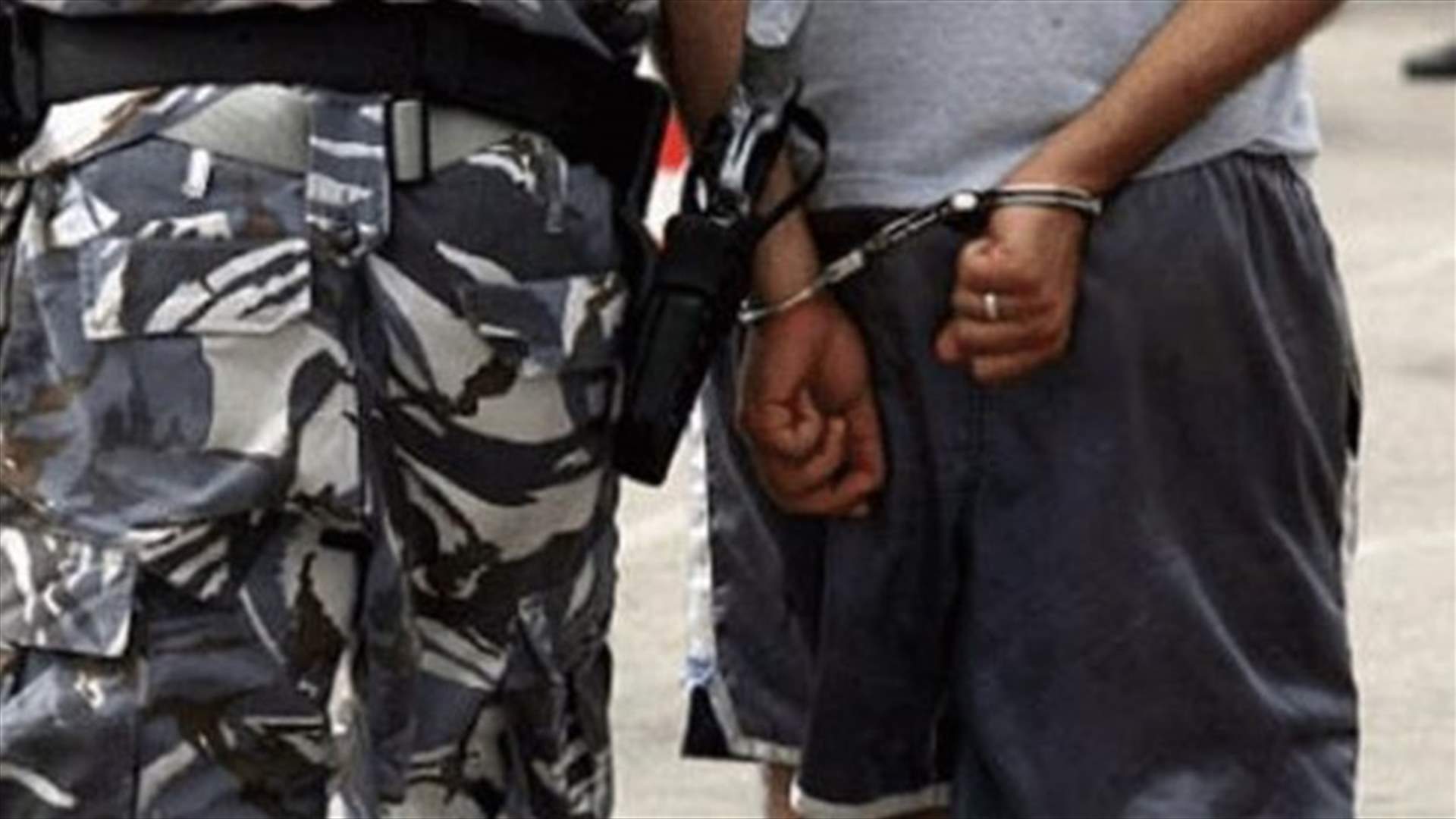 توقيف 18 سورياً في الصويري لدخولهم خلسة