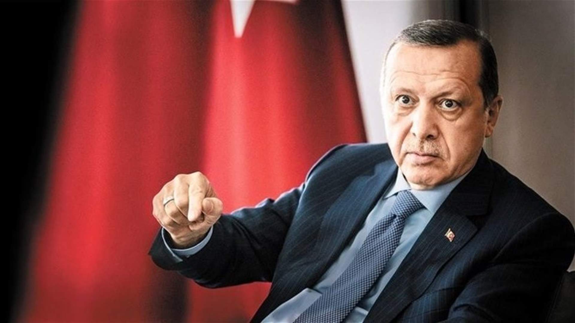 Turkey&#39;s Erdogan calls Syria&#39;s Assad a terrorist, says impossible to continue with him