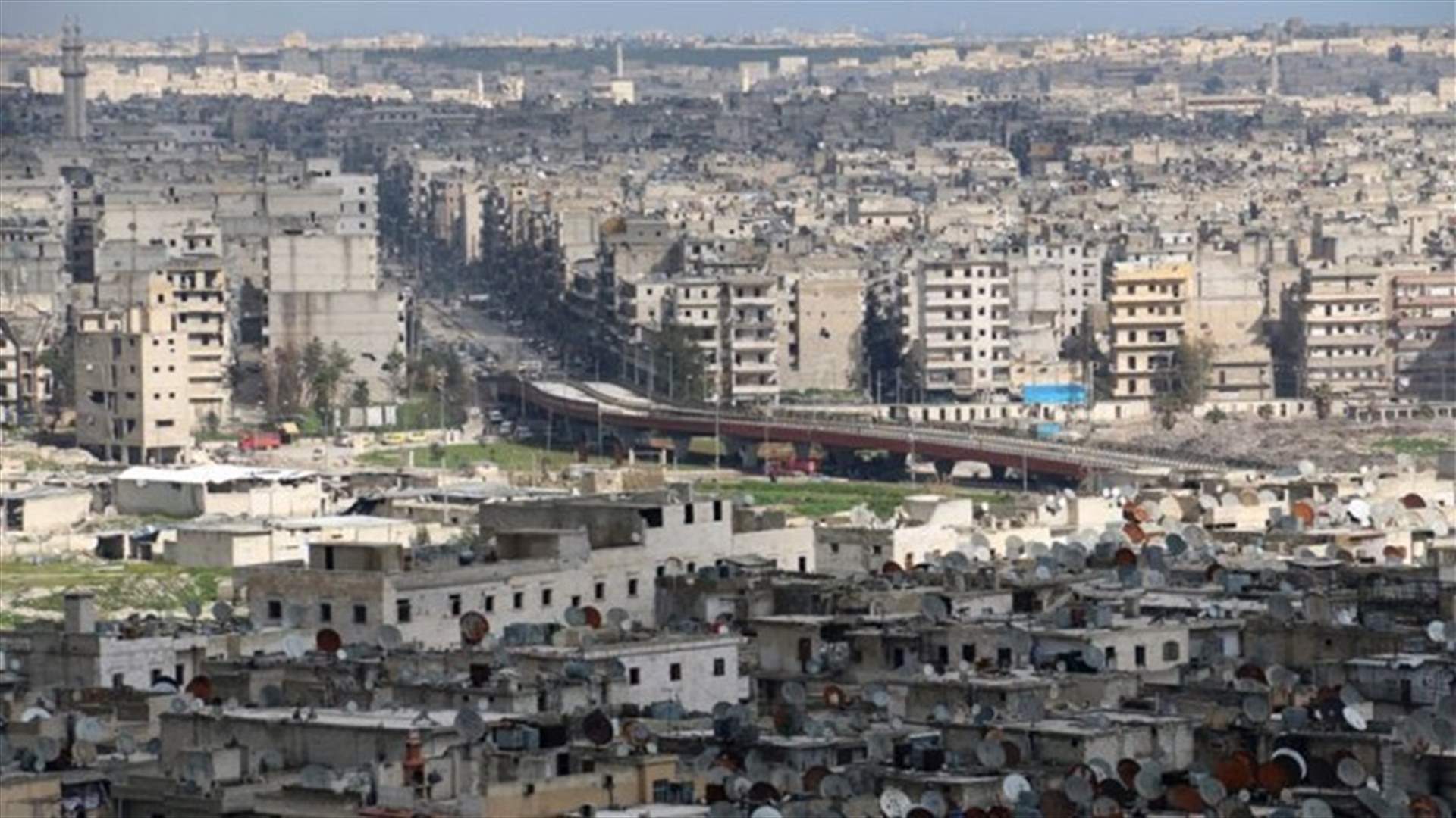 اعتقال قيادي جهادي فرنسي في سوريا