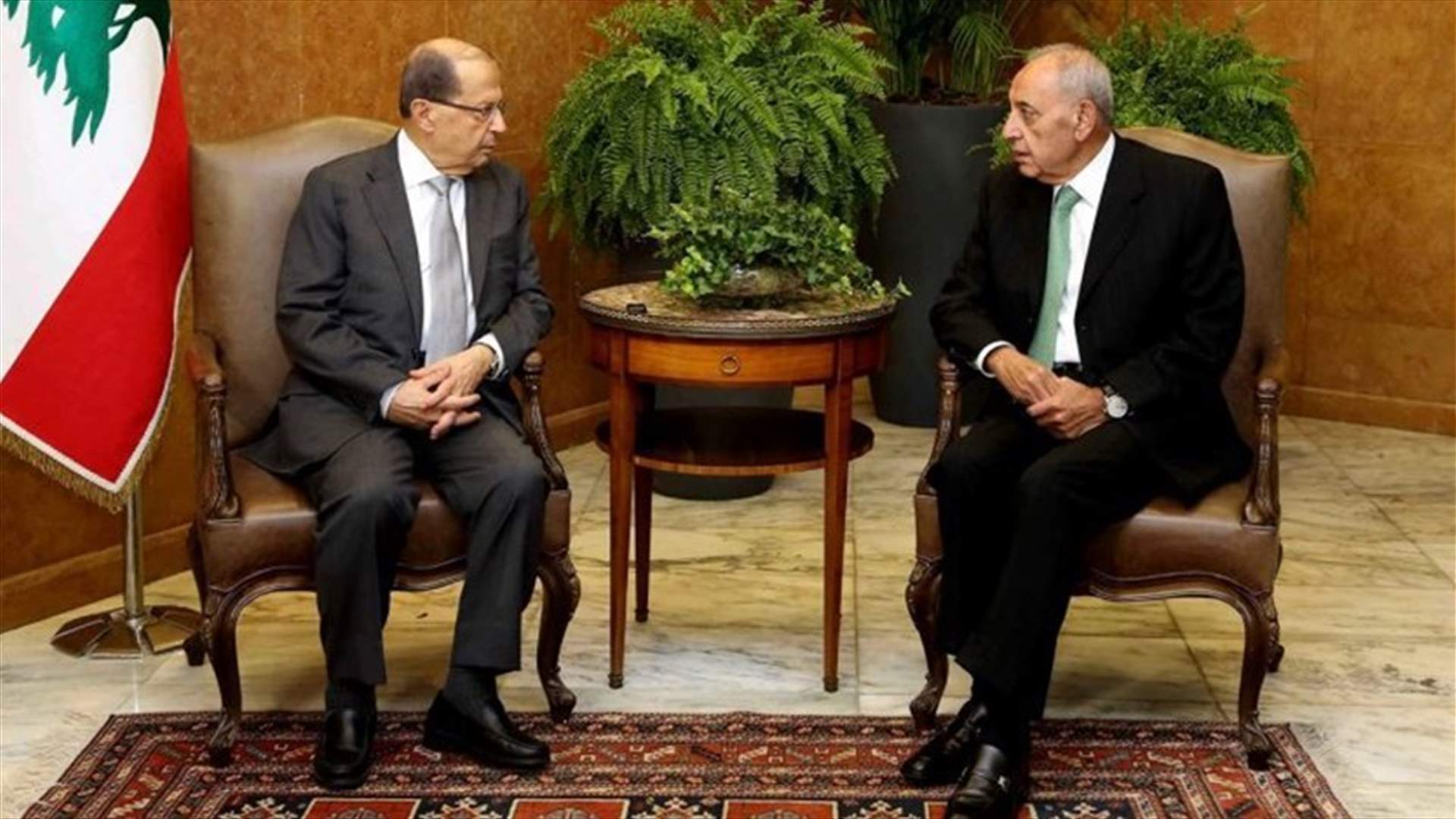 مصادر للجمهورية: الحالة الراهنة هي إمّا أبيض وإمّا أسود