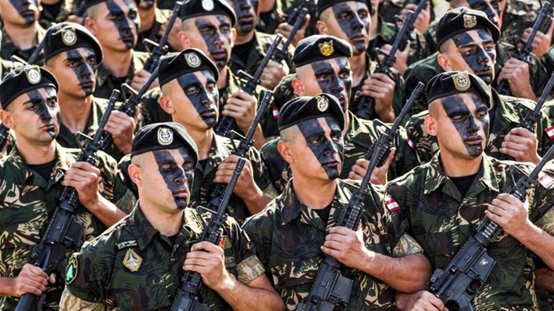 مصدر عسكري للجمهورية: إقتراح مَنح الأقدمية جاء بطلب داخلي من الجيش