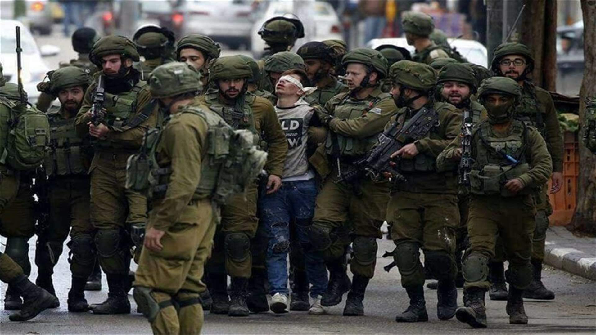 الطفل الفلسطيني الجنيدي للأناضول: تعرضت للضرب خلال الاعتقال وداسوا علي بأرجلهم