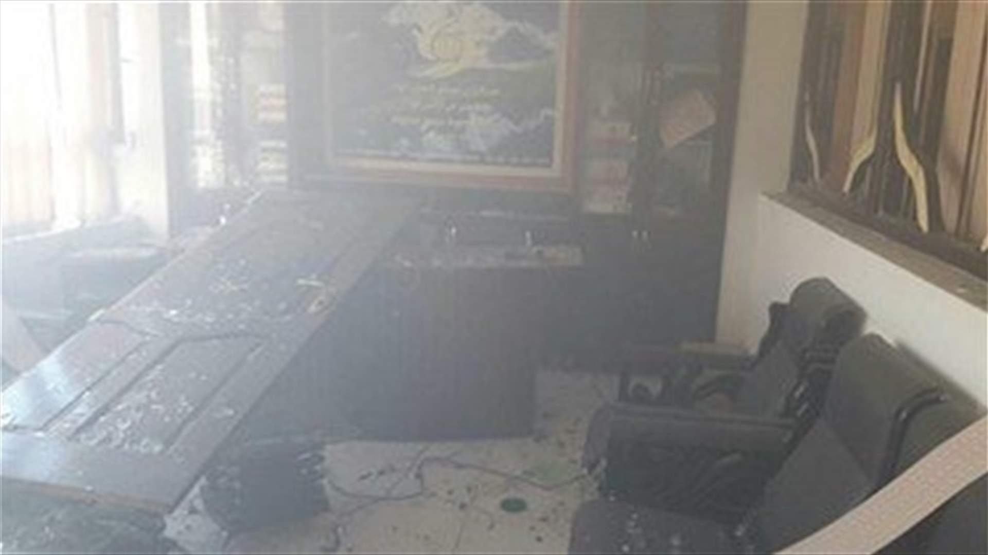 Blast at Afghan news agency in Kabul kills dozens