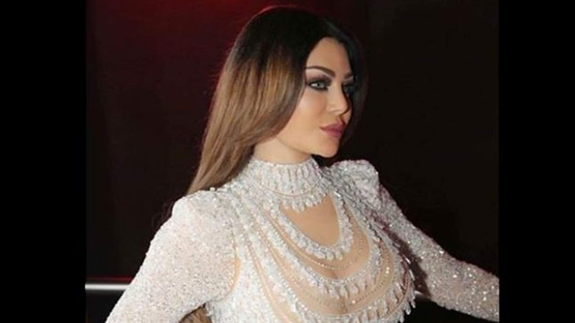 هيفا وهبي غاضبة: قرفتوني عيشتي وكرّهتوني بإسمي