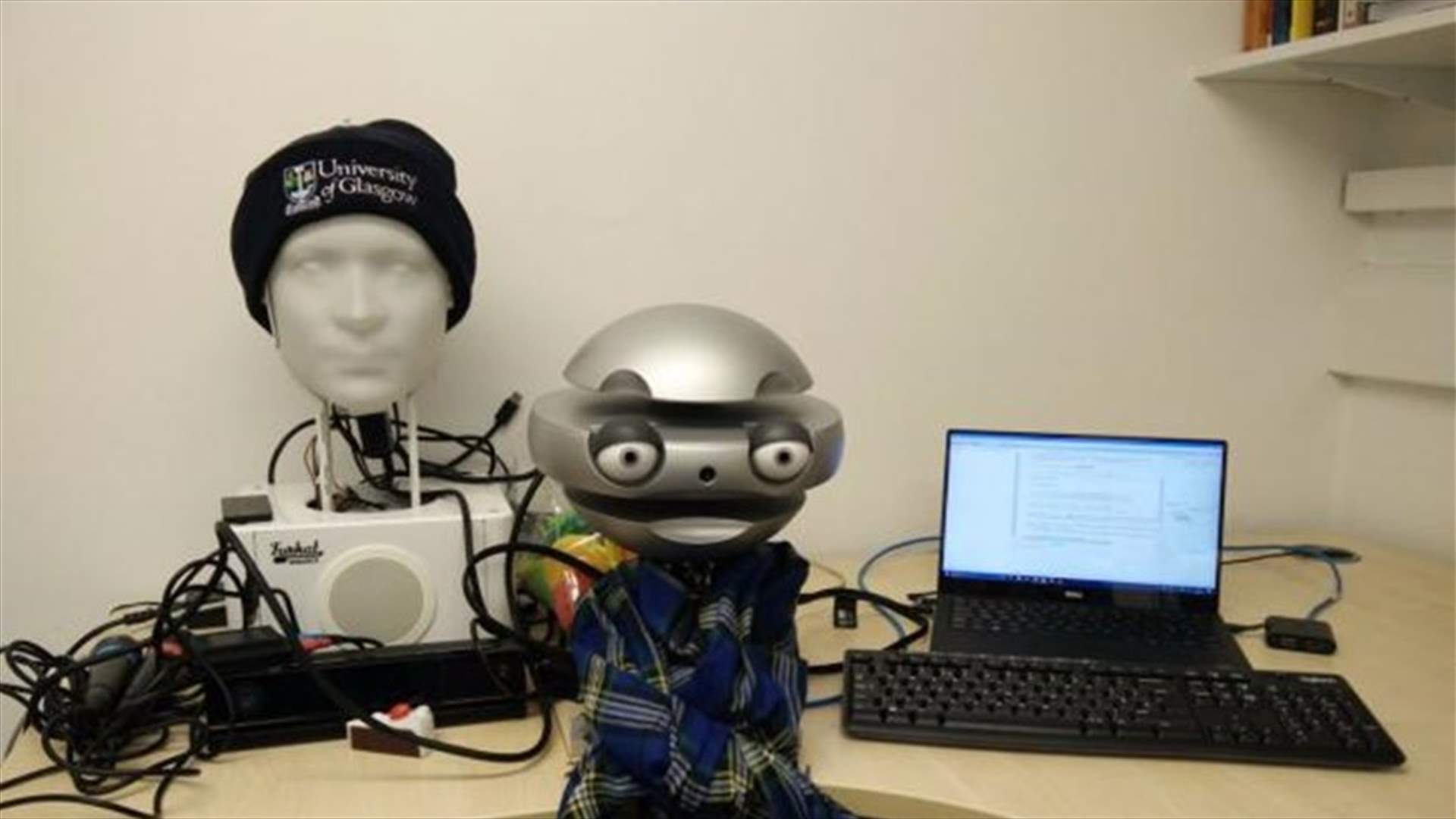 Social robot could help autistic adults find work