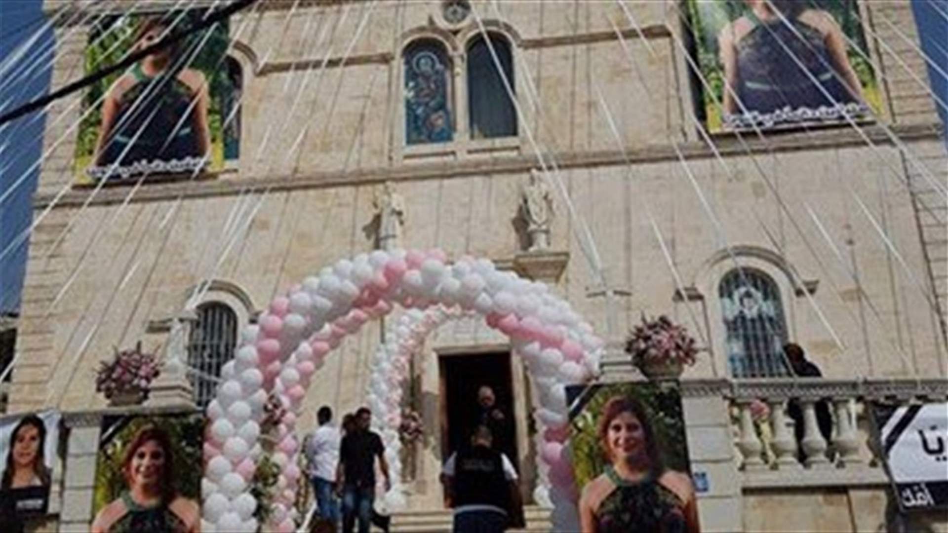 [PHOTOS] Judge calls for death penalty for murderer of Raya al-Chidiac