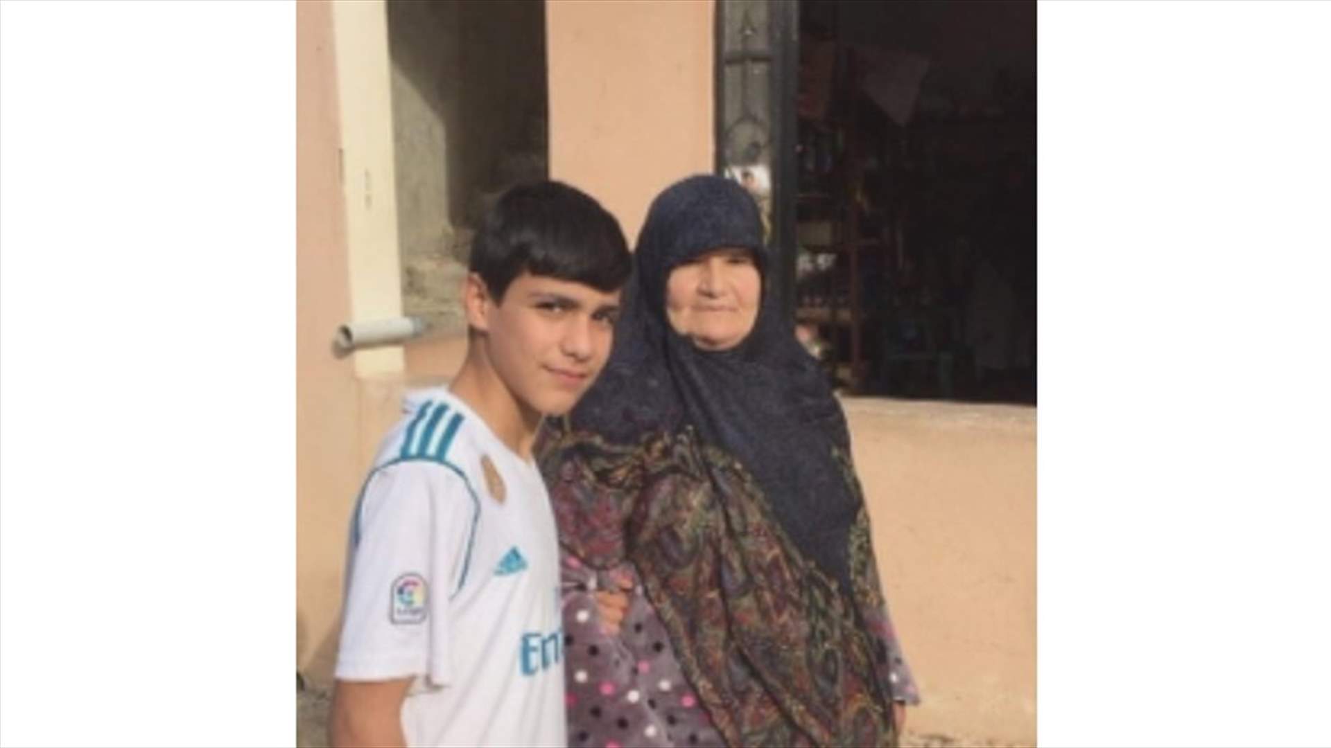 الافراج عن الحاجة هنية جابر
