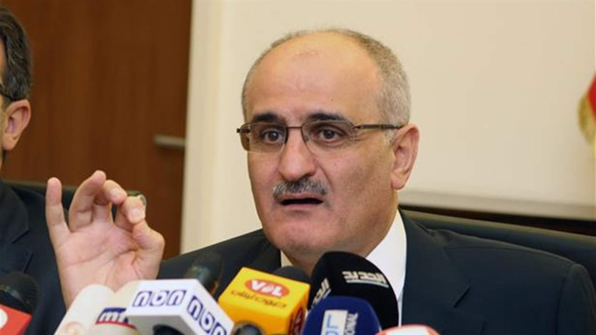 مصادر عين التينة لـ"الأخبار": إجراء وزير المال ليس موجّهاً ضدّ الجيش