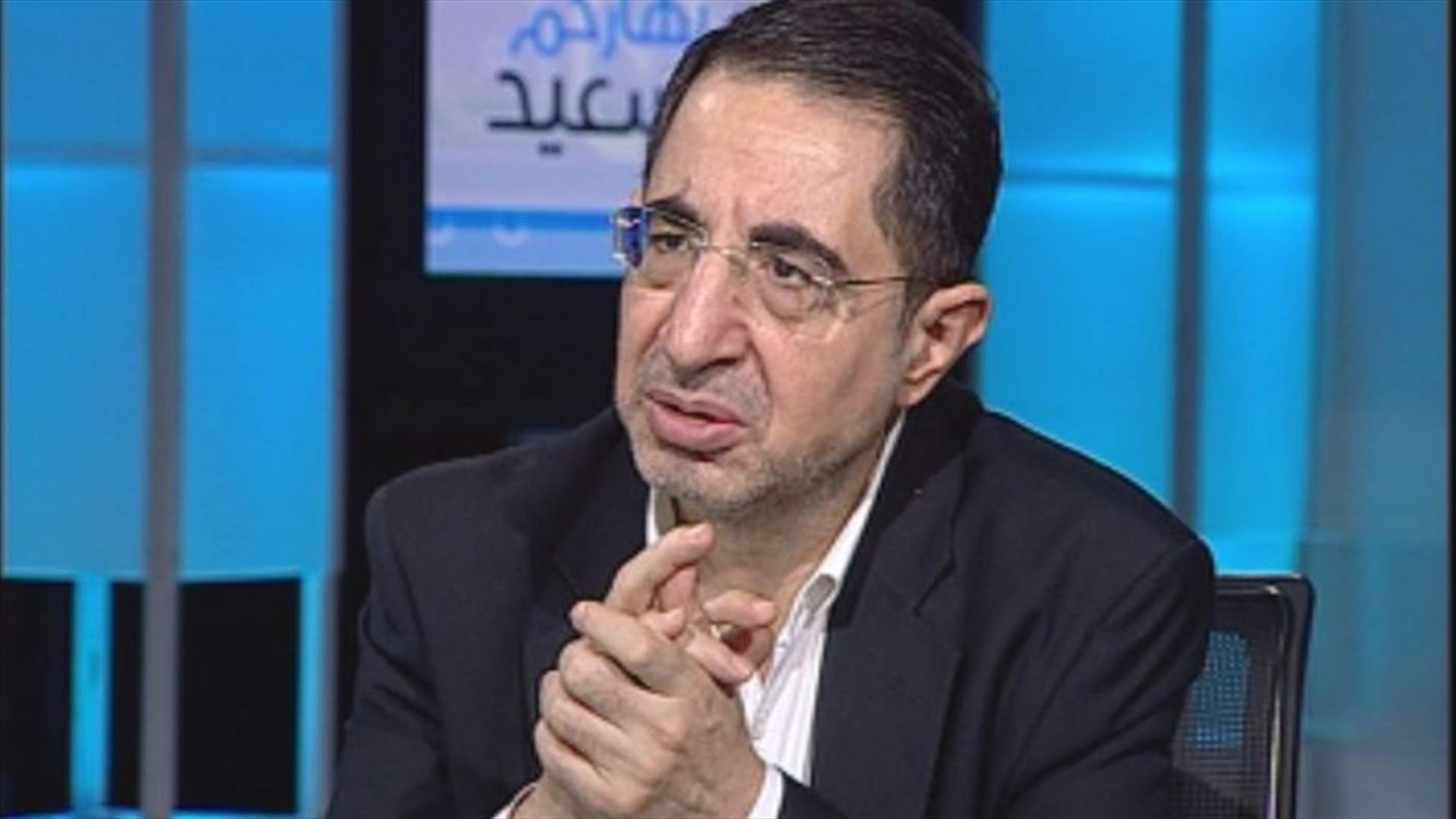الحاج حسن للـ LBCI: الاقتصاد هو الصناعة والزراعة والسياحة