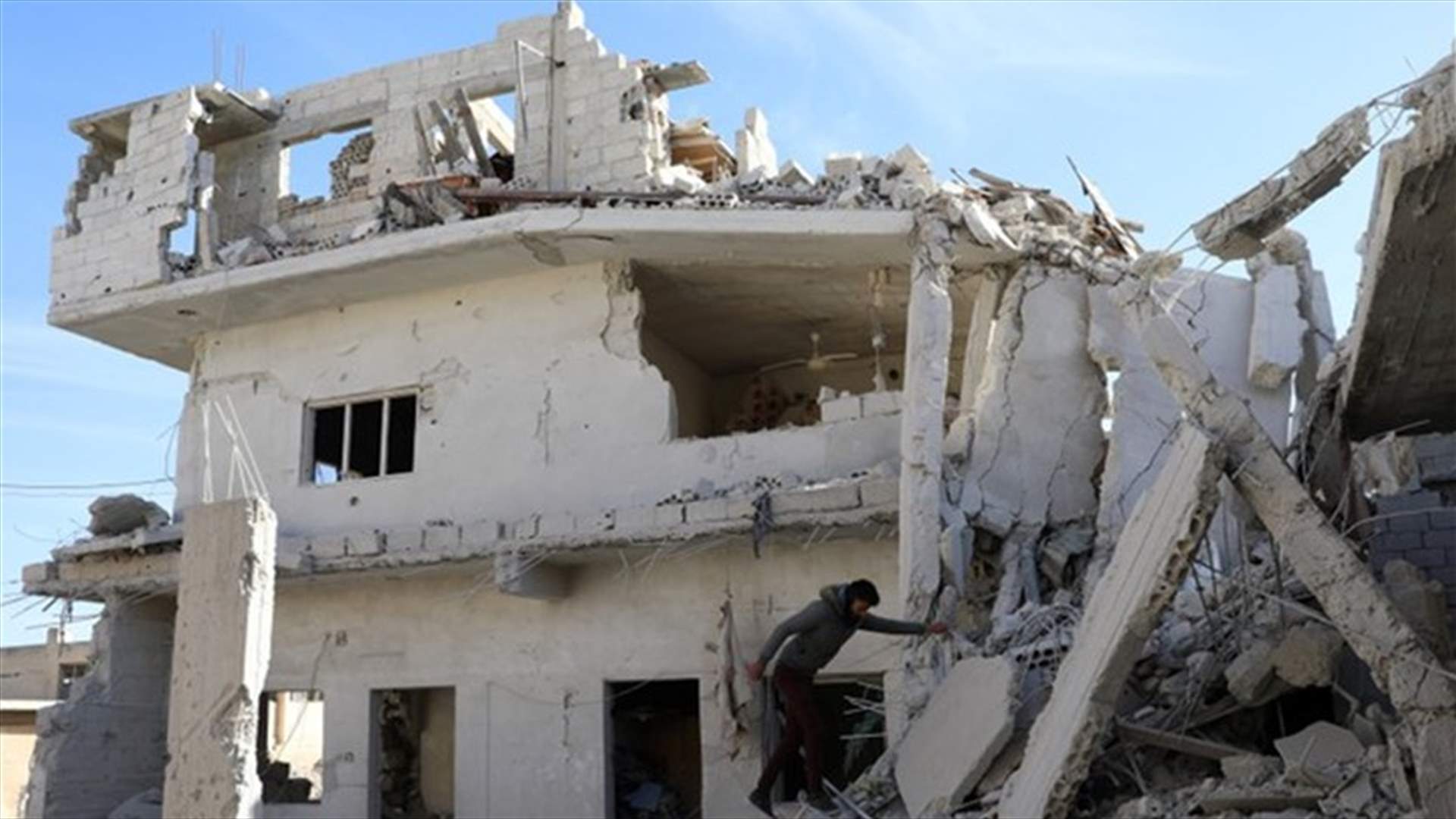 خلال 24 ساعة...66 قتيلاً محصلة معارك عنيفة في شمال غرب سوريا