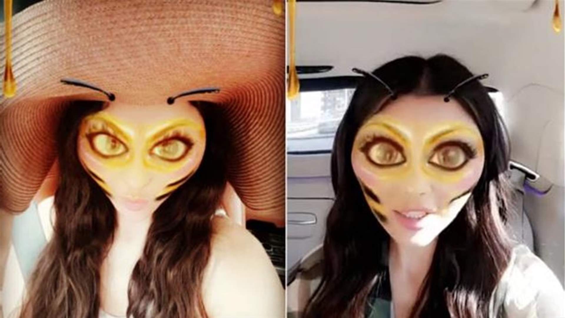 بالفيديو- Bee هيفا تضرب من جديد: انشالله بتموتوا يا رب!