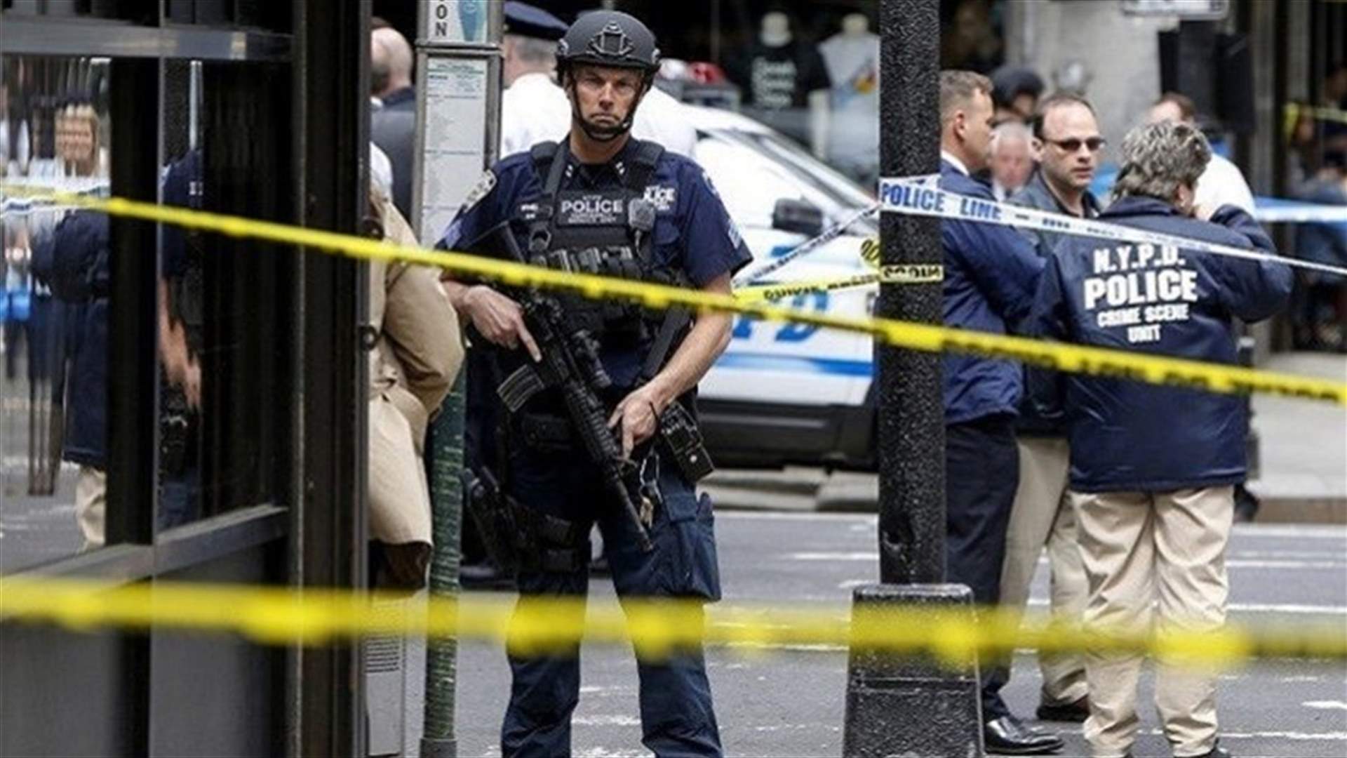 مسلح يقتل شخصين قبل أن ينتحر في هيوستون بأميركا