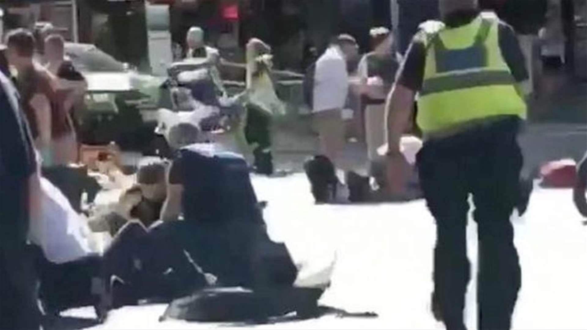 وفاة أحد ضحايا واقعة الدهس في ملبورن باستراليا
