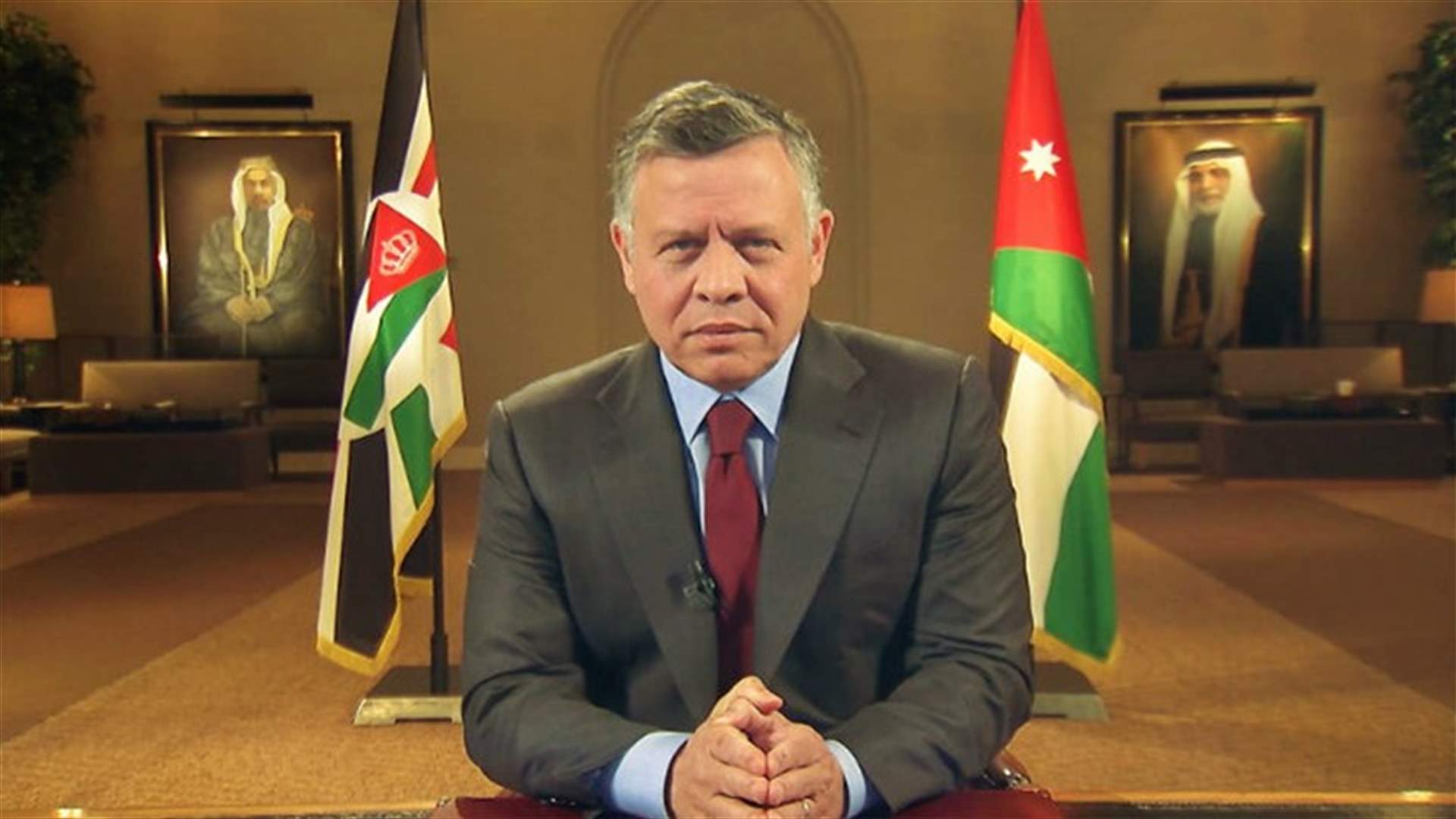 الاردن يكذب الإشاعات