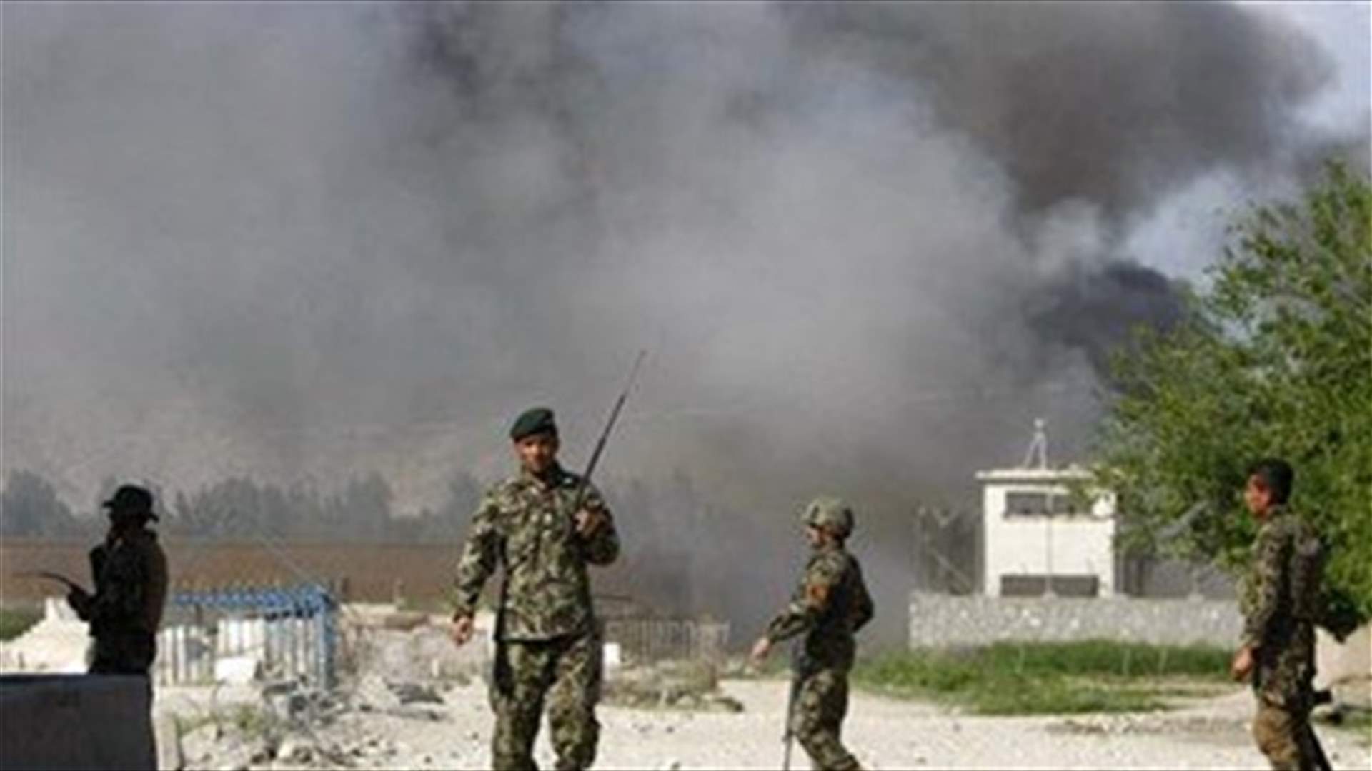 Blast at funeral in eastern Afghanistan kills 15 - official