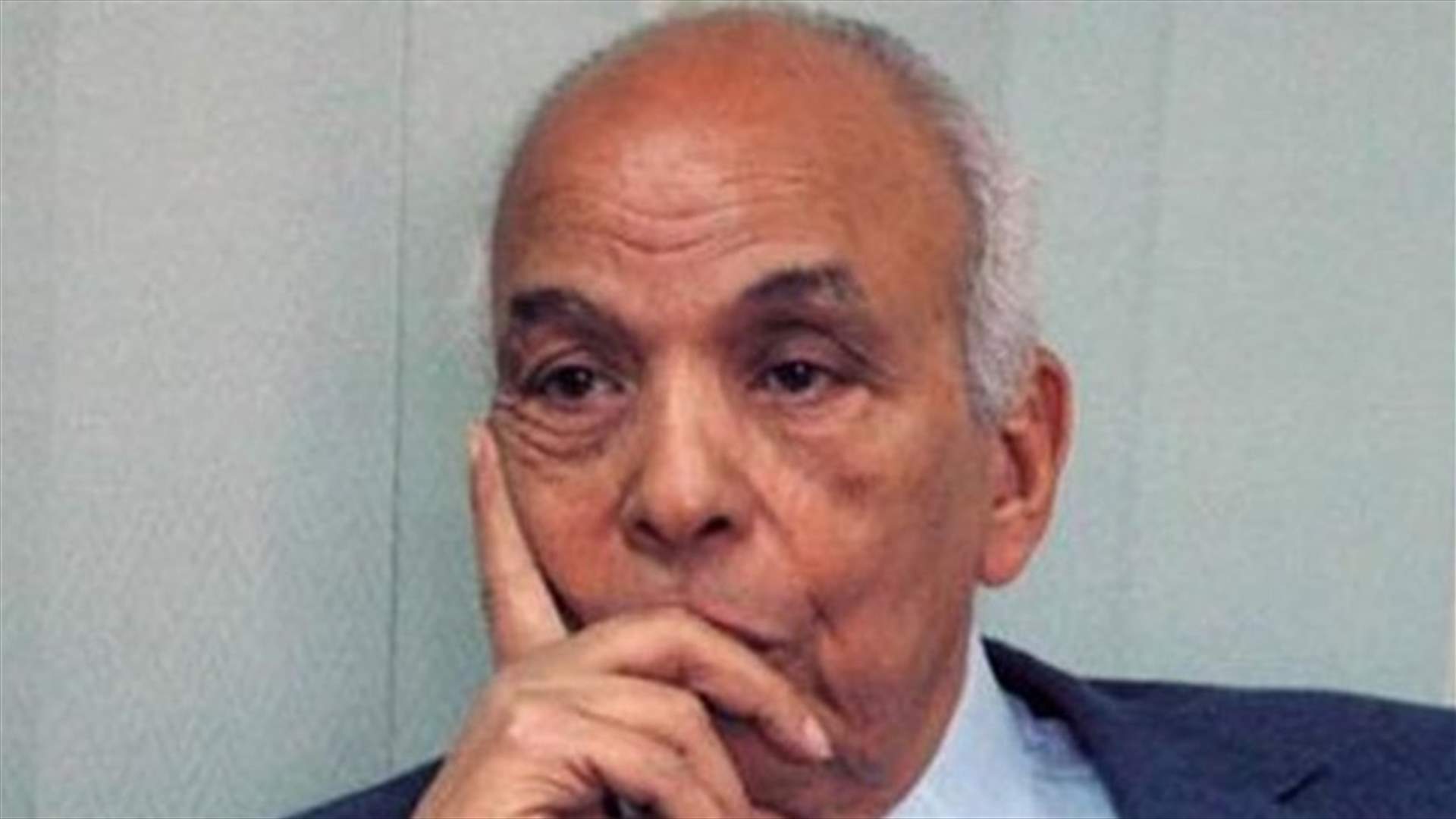 وفاة الكاتب الصحفي المصري إبراهيم نافع