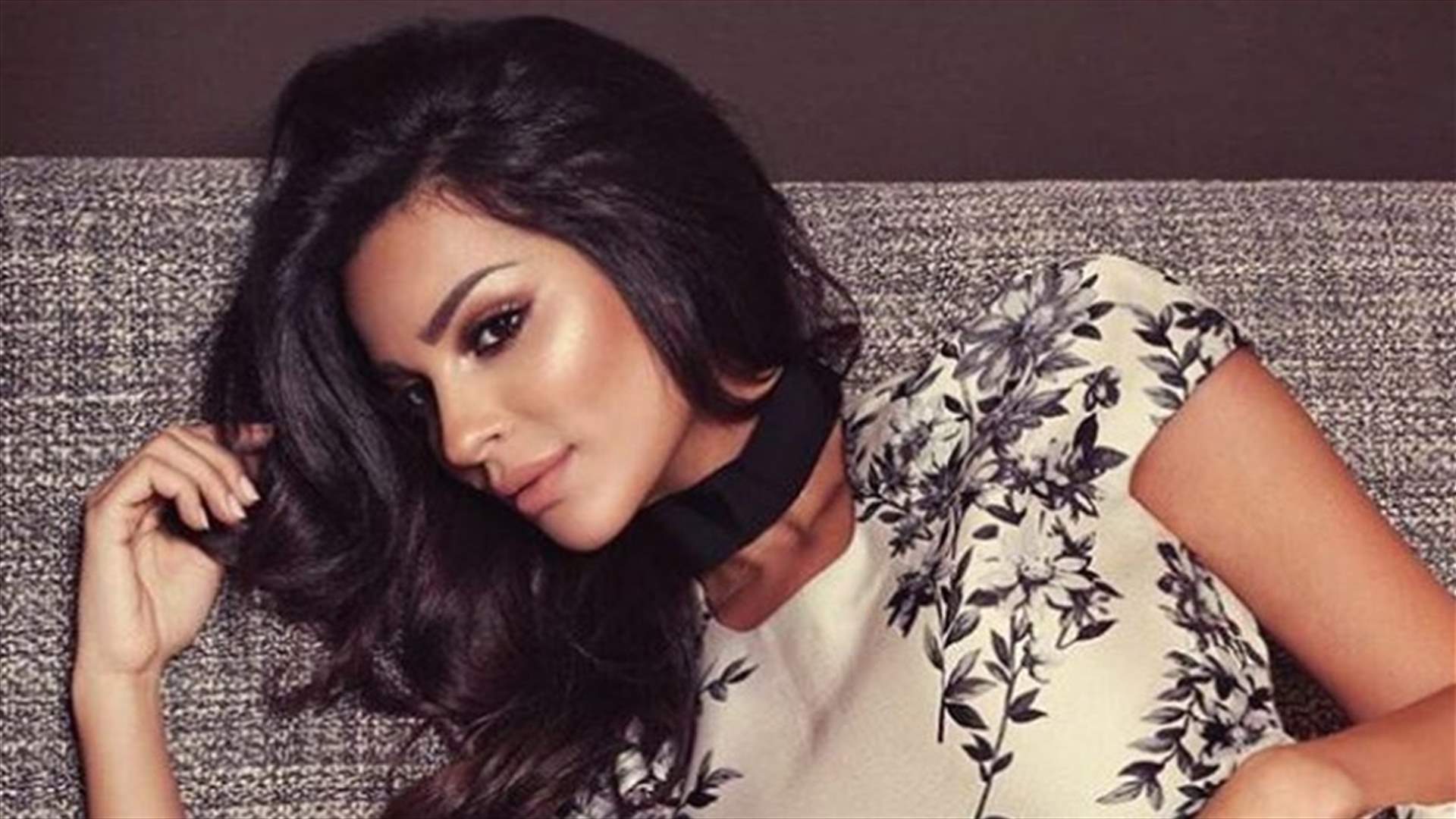 نادين نسيب نجيم تخلّت عن المكياج في نهاية 2017.. وهكذا بدت بالصور