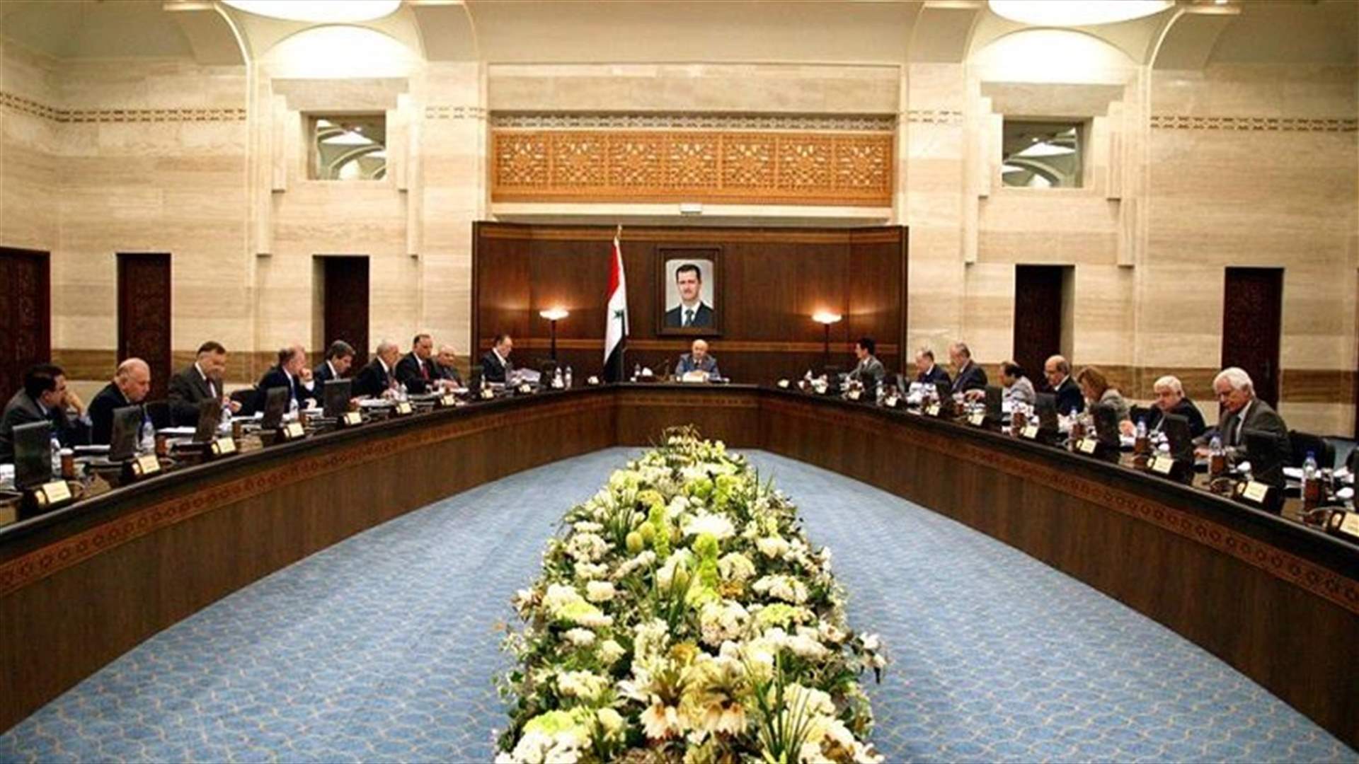 Syria's Assad names new defense and other ministers -state TV