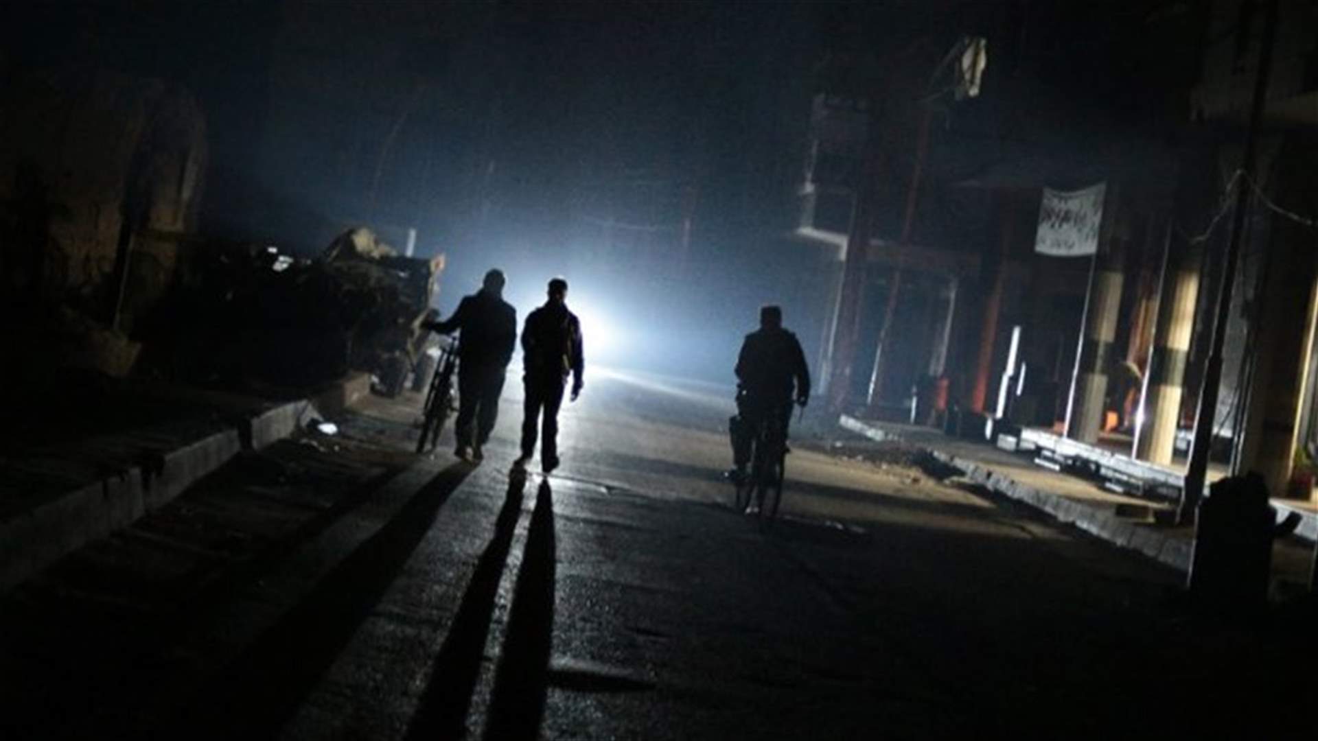 Storm cuts power to 65,000 households in western France