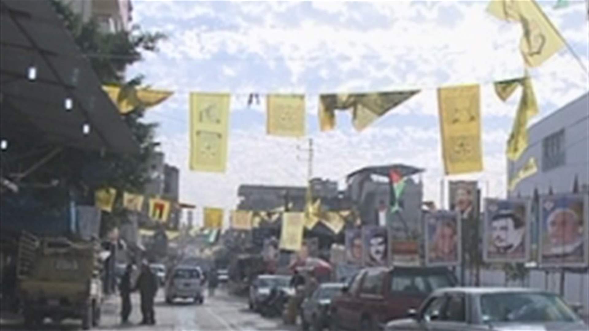 مخيم ُ عين الحلوة جمرٌ تحت الرماد...هل غادر بلال بدر الى سوريا؟