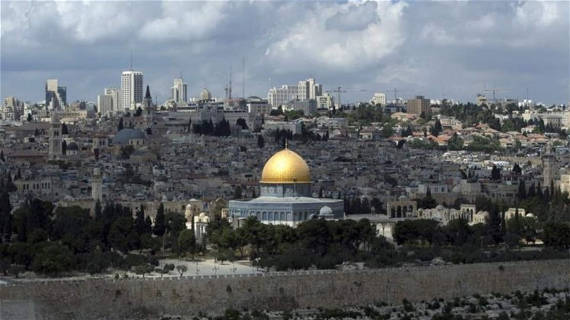 الرئاسة الفلسطينية: تصويت الكنيست بشأن القدس إعلان حرب على الشعب الفلسطيني