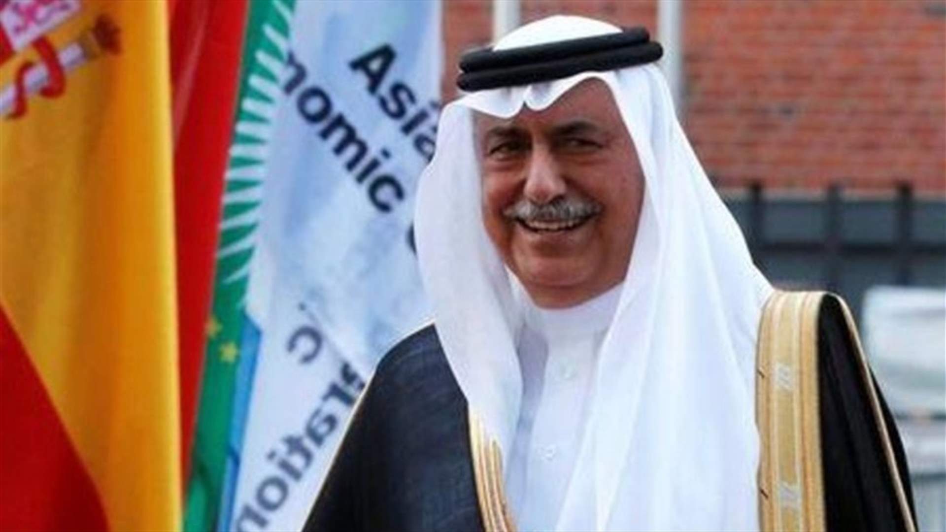 Previously detained ex-finance minister Assaf seen at Saudi cabinet meeting