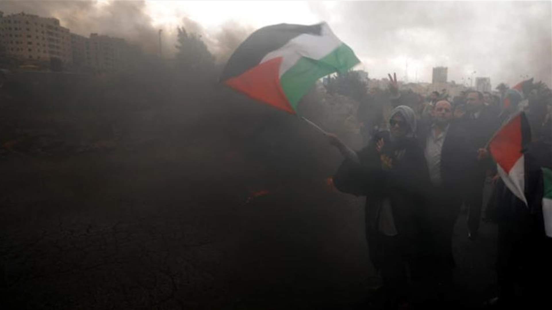 مقتل فتى فلسطيني برصاص الجيش الاسرائيلي