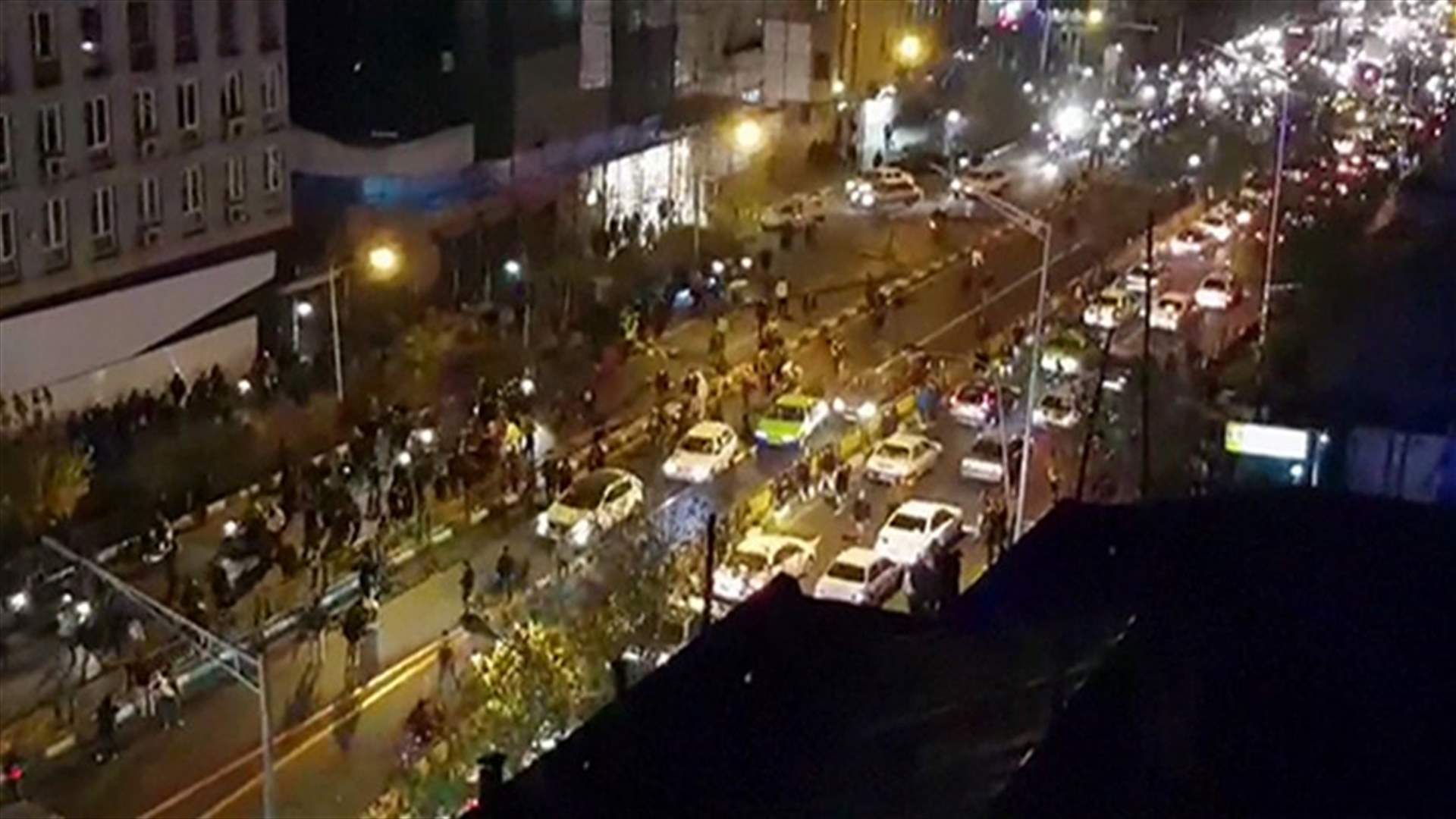 قائد الحرس الثوري الايراني يعلن "انتهاء العصيان"
