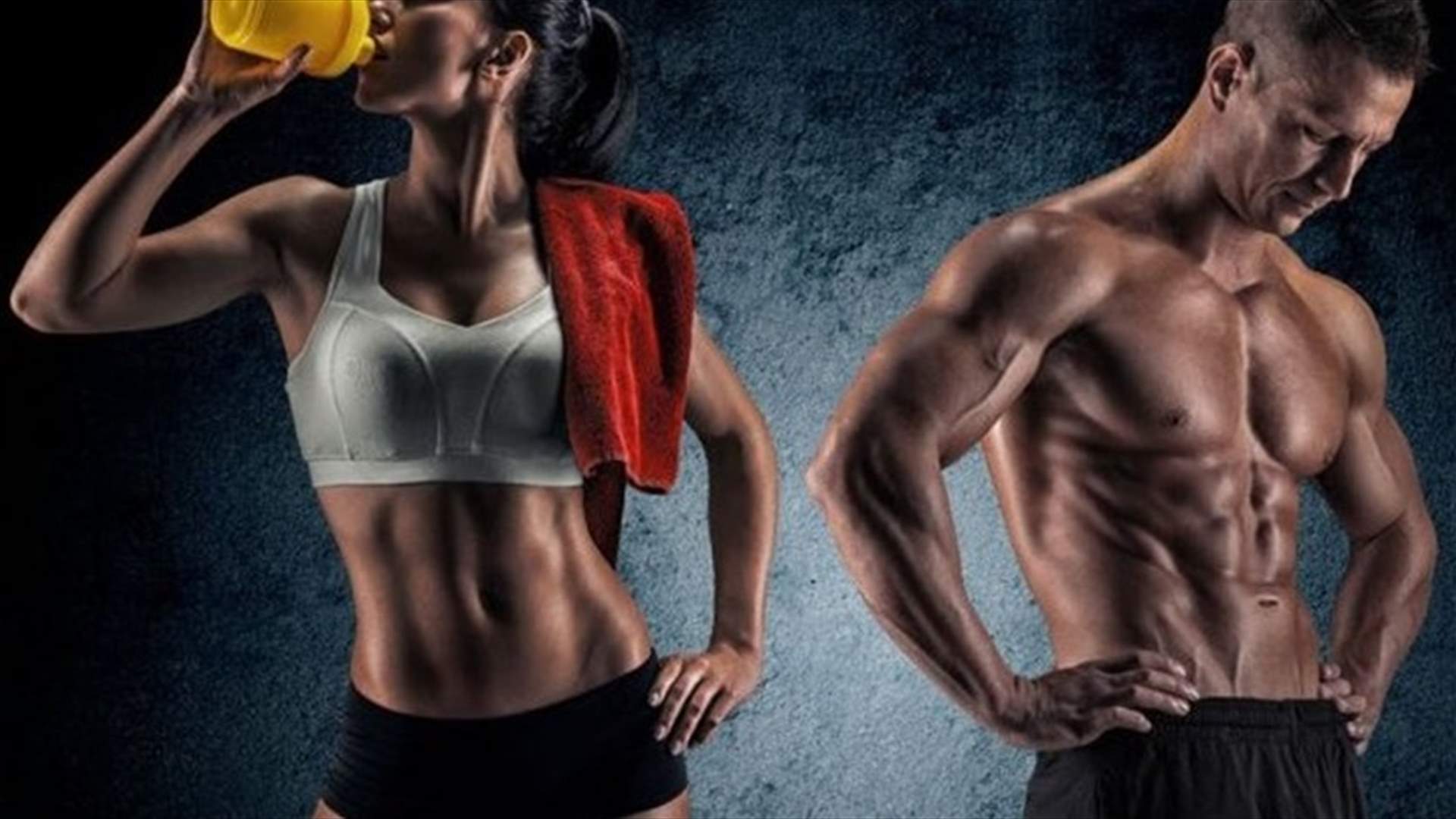 4 تمارين رياضية لإبراز الـ V-Lines