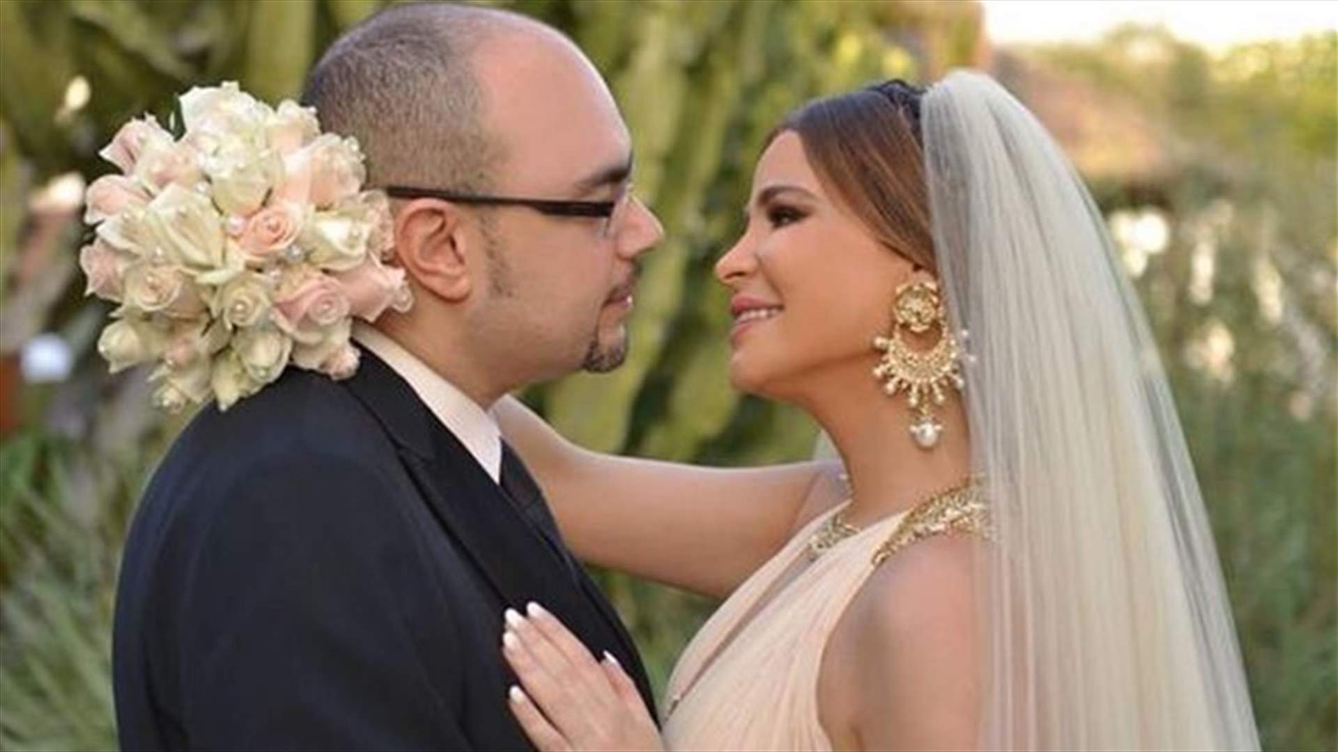 بالفيديو – زوج كارول سماحة يخرج عن صمته... ويتحدث عن انفصالهما!