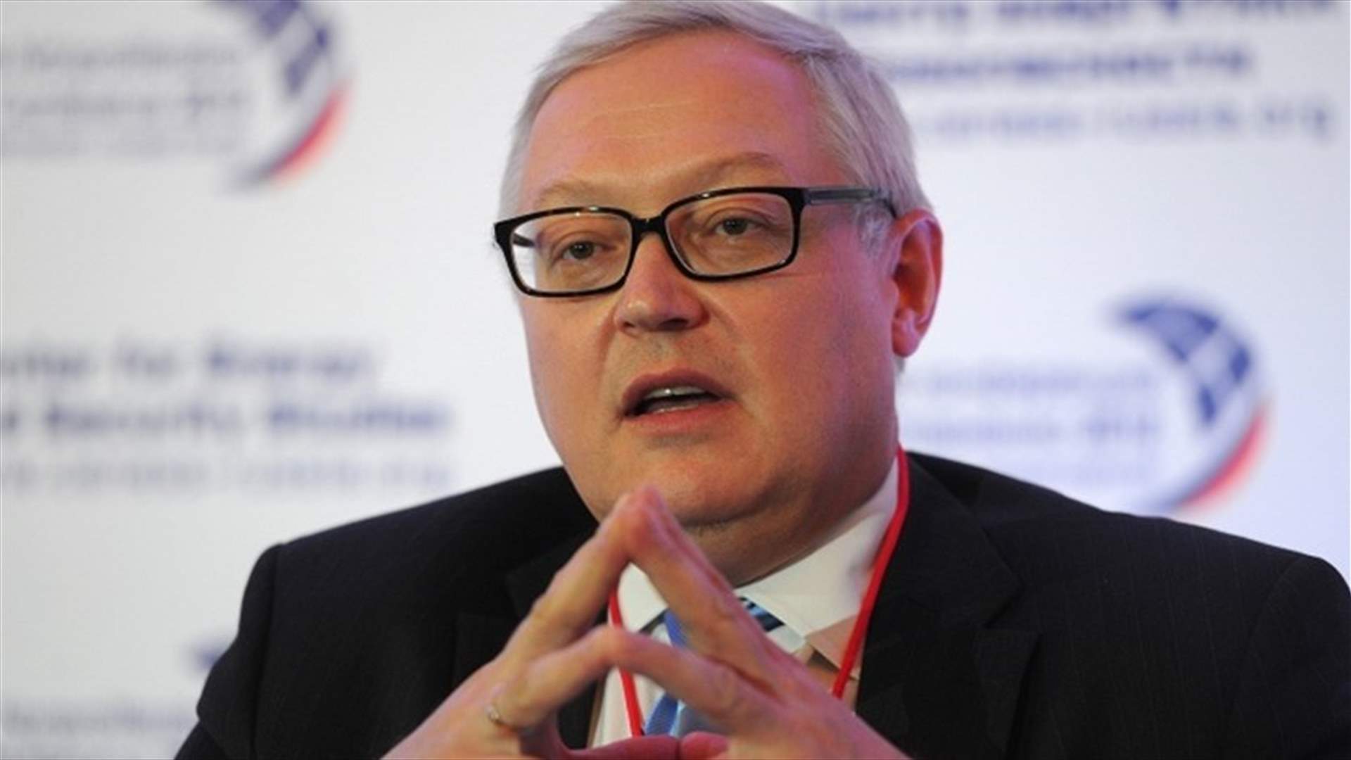 Russia urges US not to interfere in Iran's "domestic affairs" - TASS