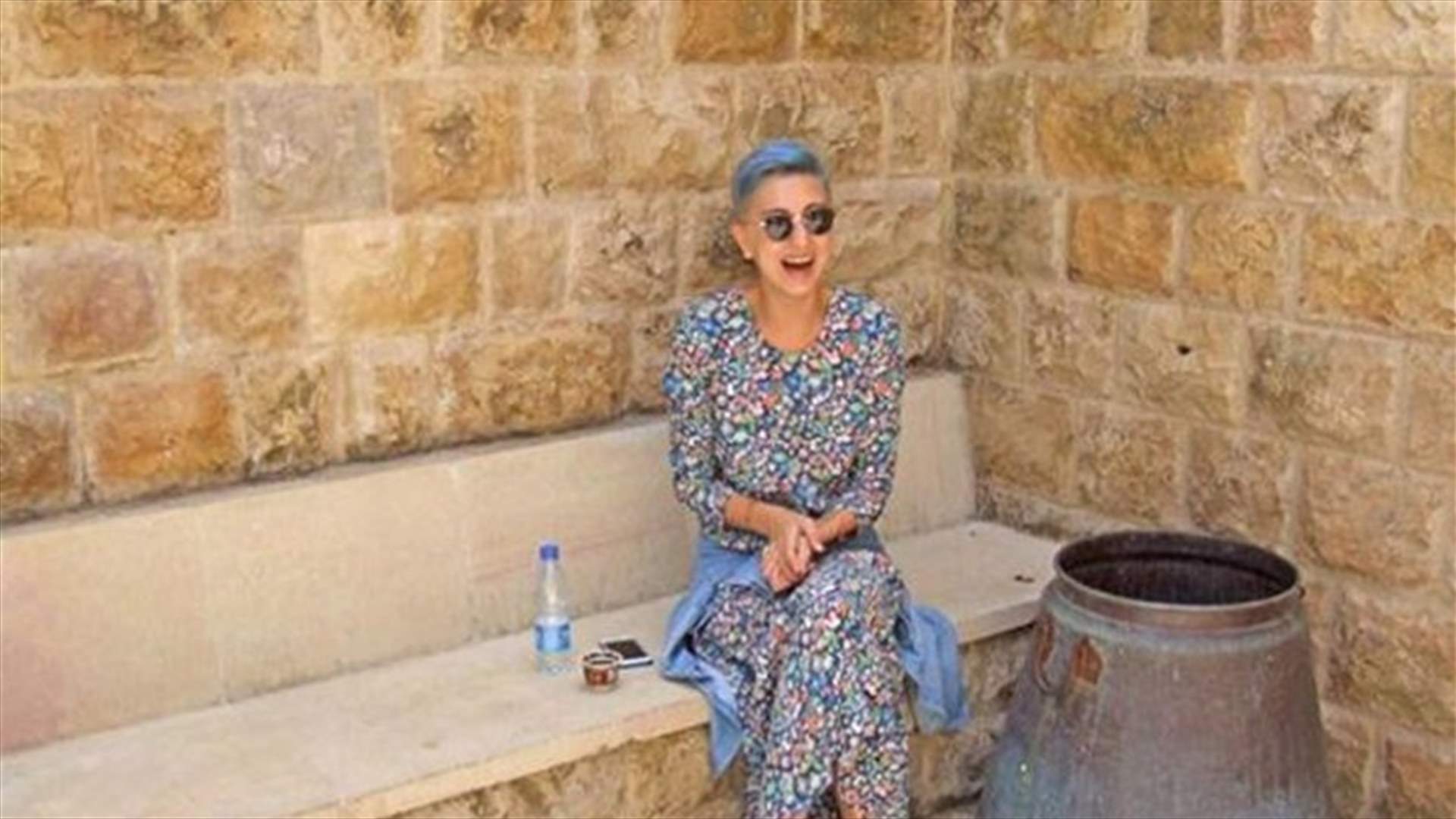 بعد نشرها صورة برفقة صديقتها... داليا جنبلاط: &quot;الى هذا الحد تصل مخيلة بعض الناس&quot;