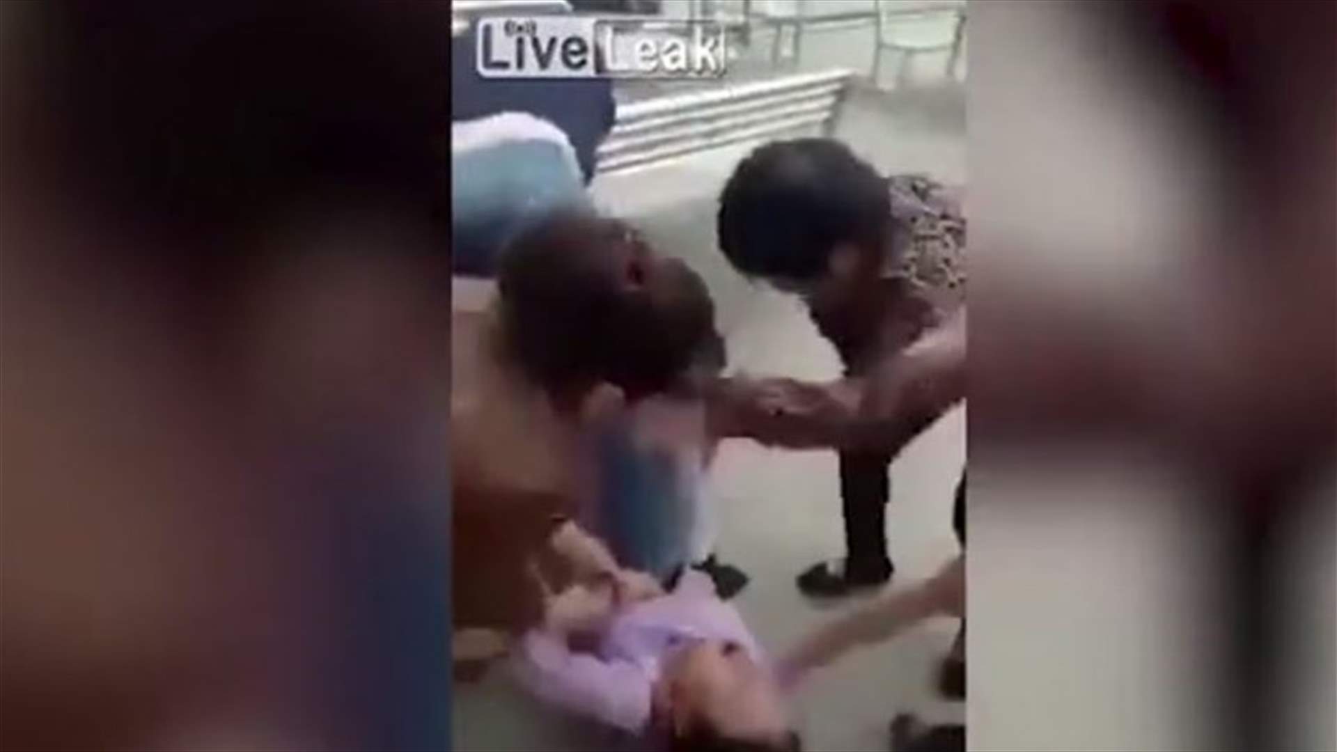 بالفيديو- انتقمت من عشيقة زوجها الحامل بأفظع الطرق!
