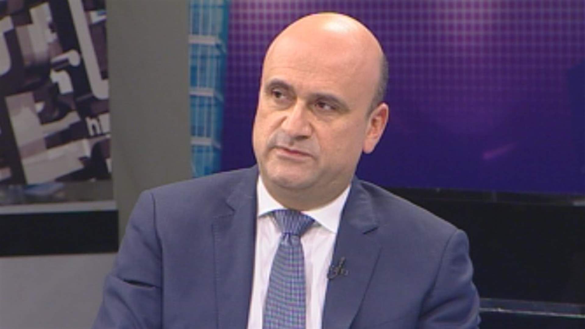أبي رميا للـLBCI : موضوع مرسوم الاقدمية تحول الى "همروجة"