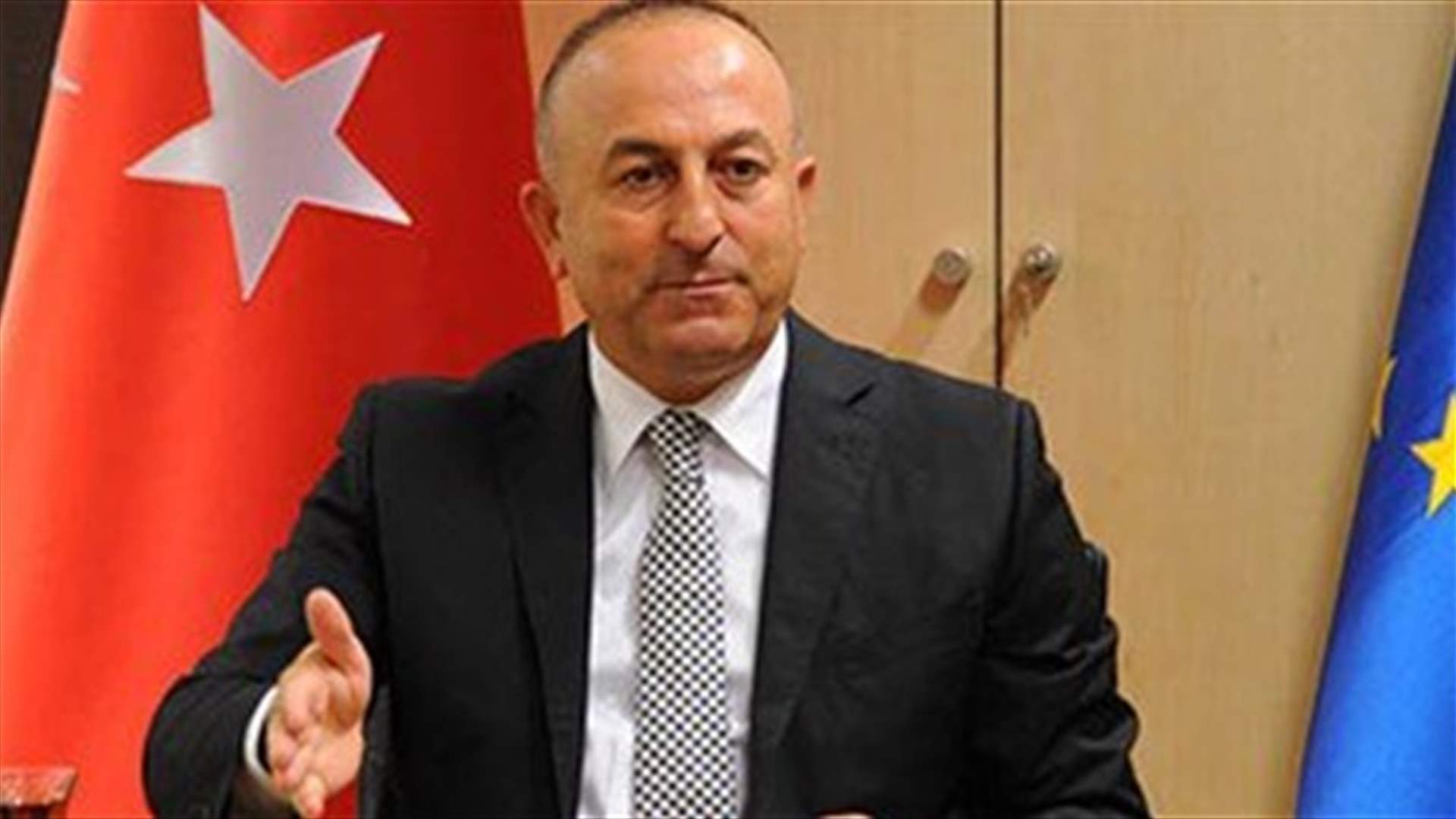 Let's make up, Turkish foreign minister tells Germany