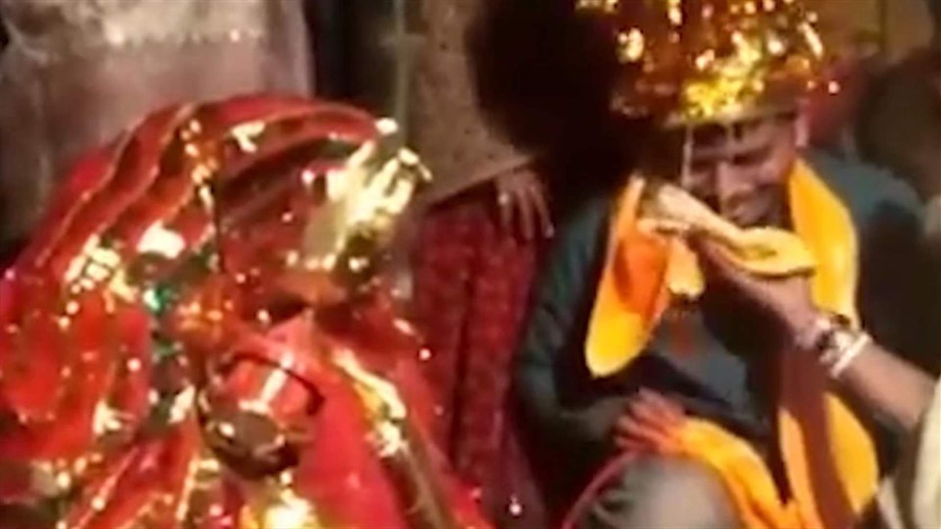 مهندس أجبر على الزواج من شابةٍ لا يعرفها!