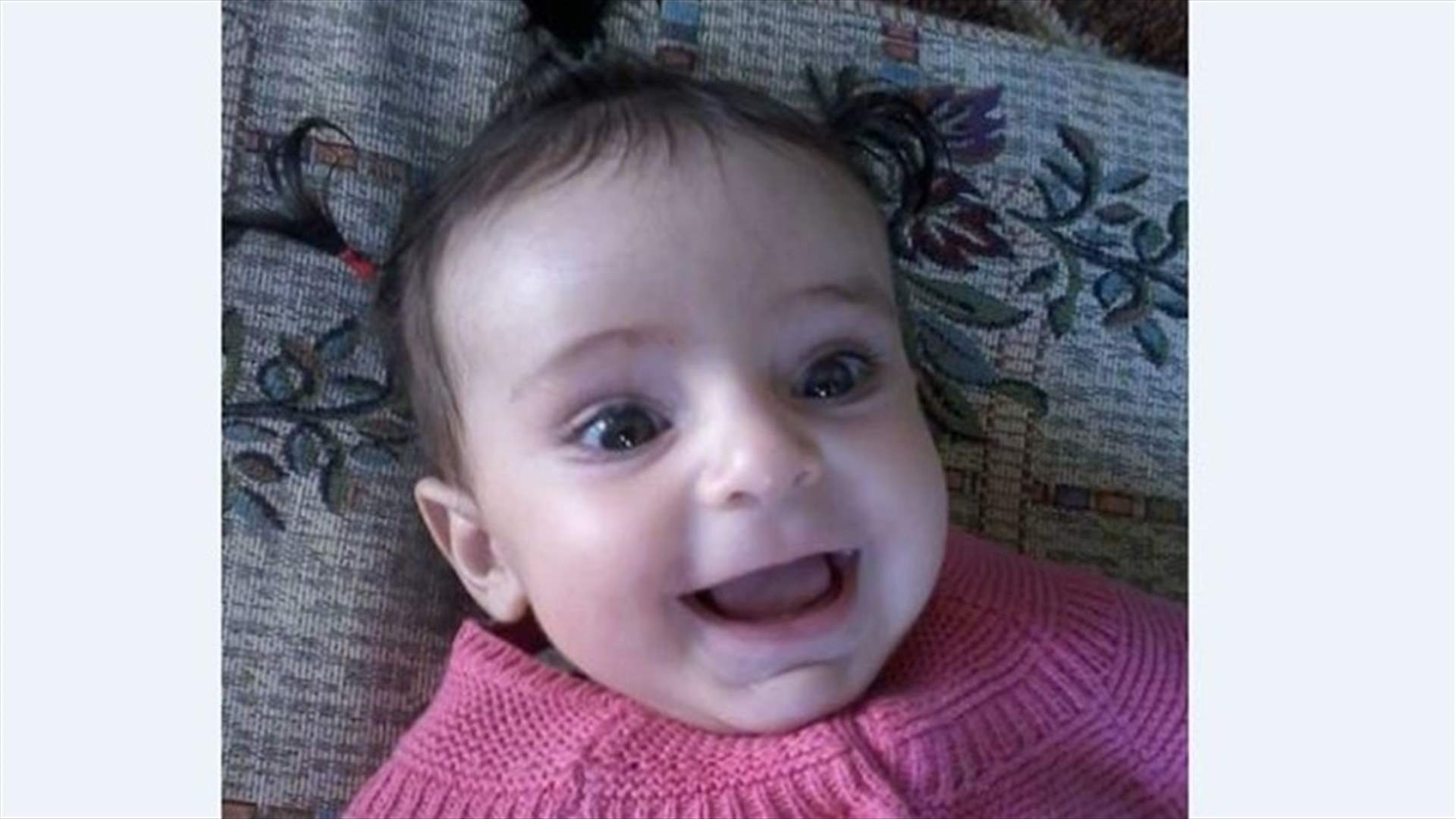 الموت يخطف طفلة فنان سوري!
