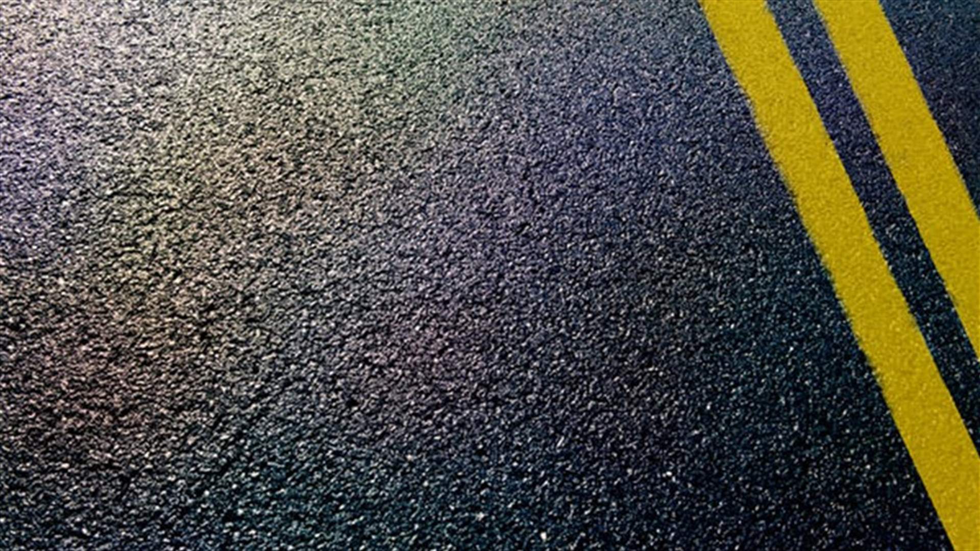 بالفيديو - موجة حرّ قوية تؤدي الى انصهار الإسفلت في الطرقات!