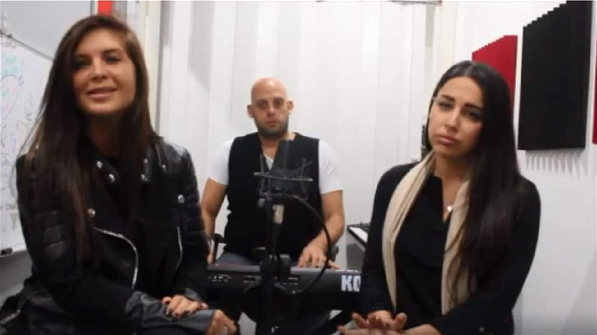 بالفيديو: بعد وفاة زوجها.. مي مطر تُبكي المتابعين بإحساسها في "ما ودعتك"