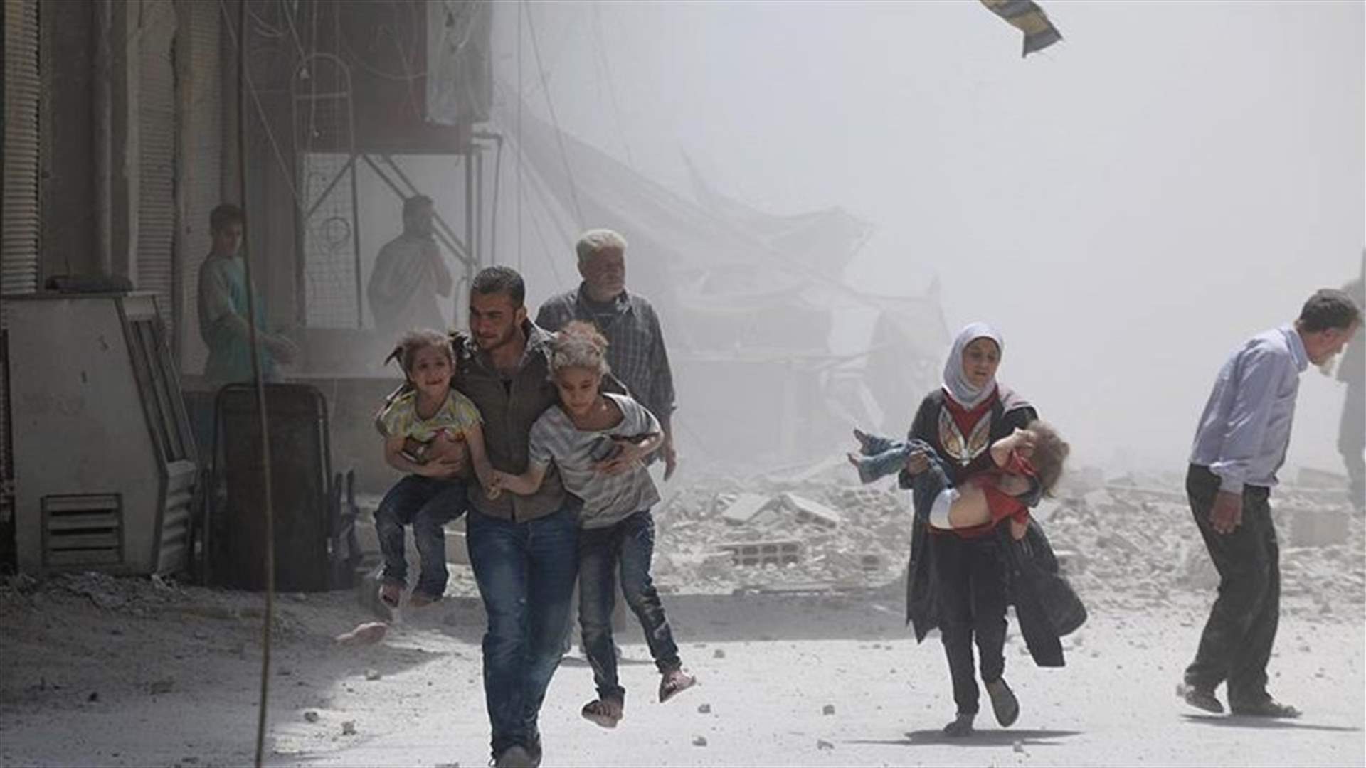 At least 23 killed in explosion in Syria's Idlib -war monitor