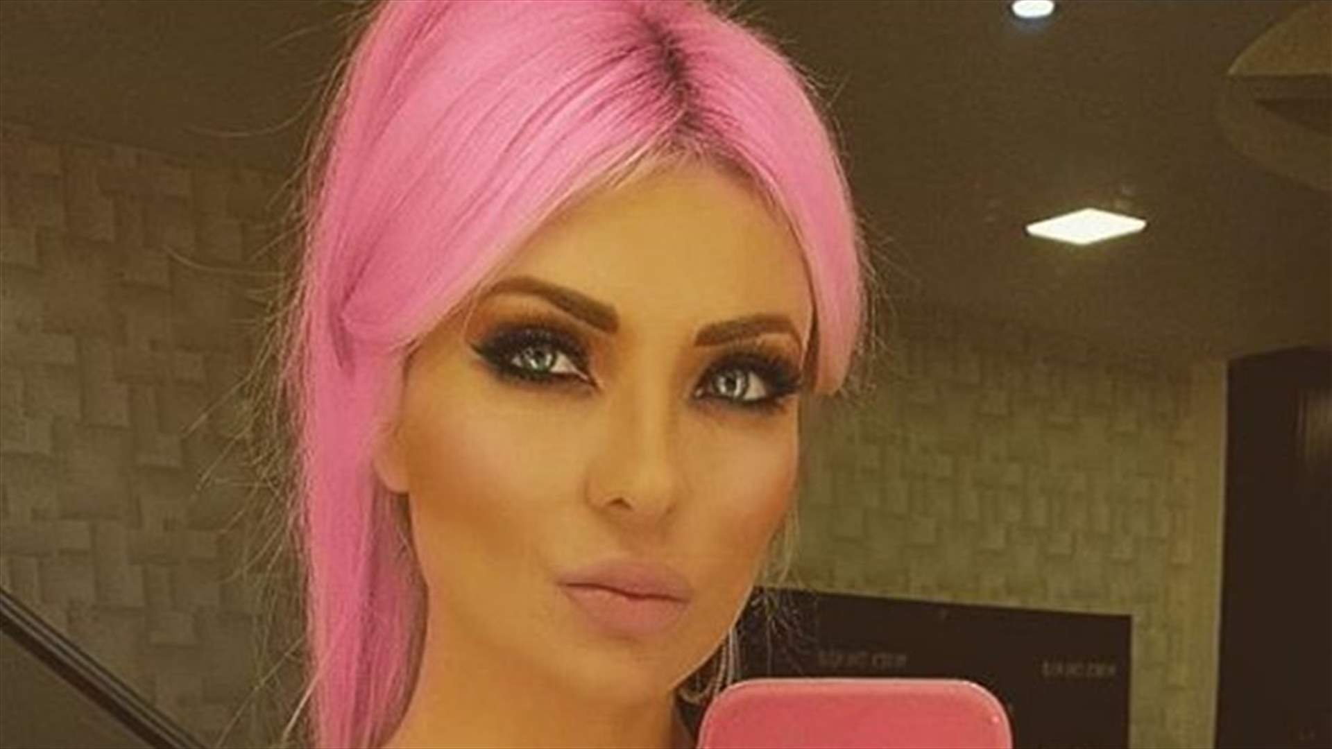 بالفيديو: ميريام كلينك مخطوفة في منزل مجهول
