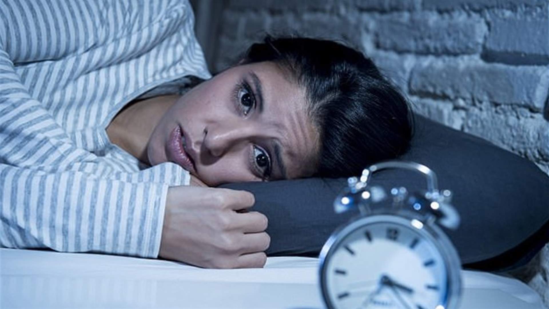 ما هي العلاقة بين قلة النوم والاكتئاب؟