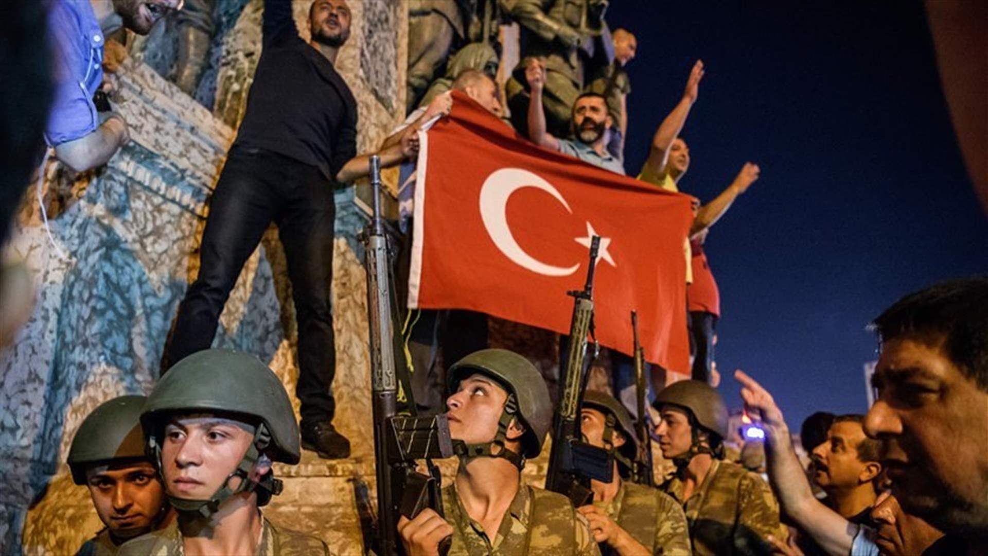 Turkey to extend state of emergency for another three months, Deputy PM says