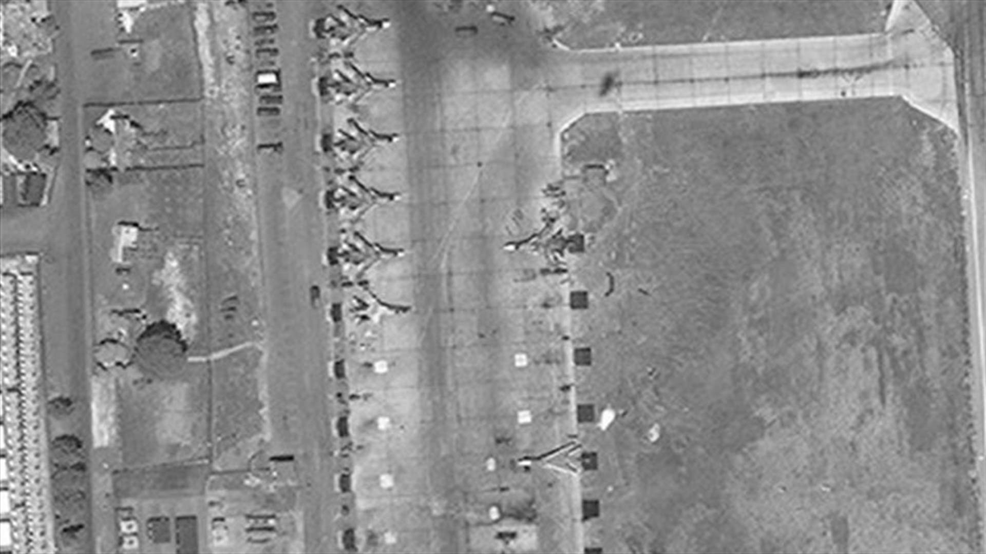 Russia says militants used drones to attack its bases in Syria -agencies
