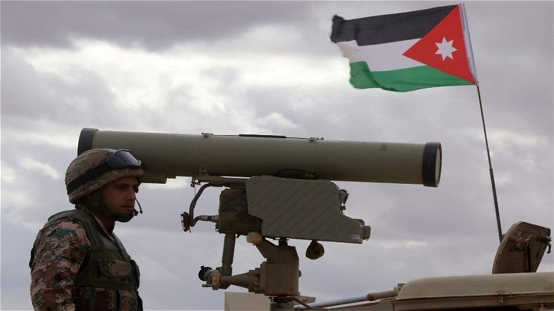 Jordan says arrests 17 in foiled Islamic State attack plot -state media