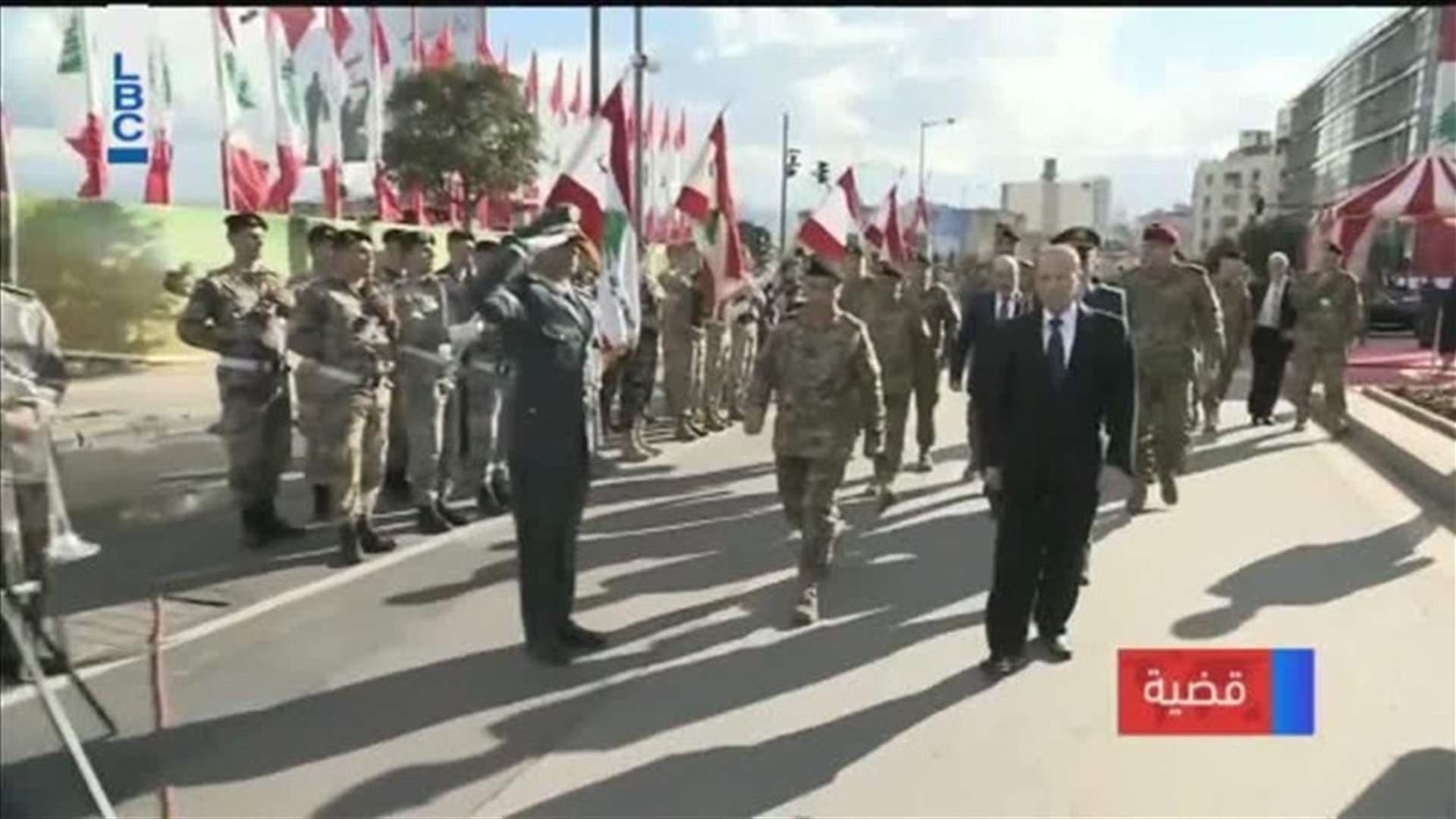 مصادر لـ"الانباء" ترجح وضع أزمة مرسوم الضباط جانبا الى ما بعد الانتخابات